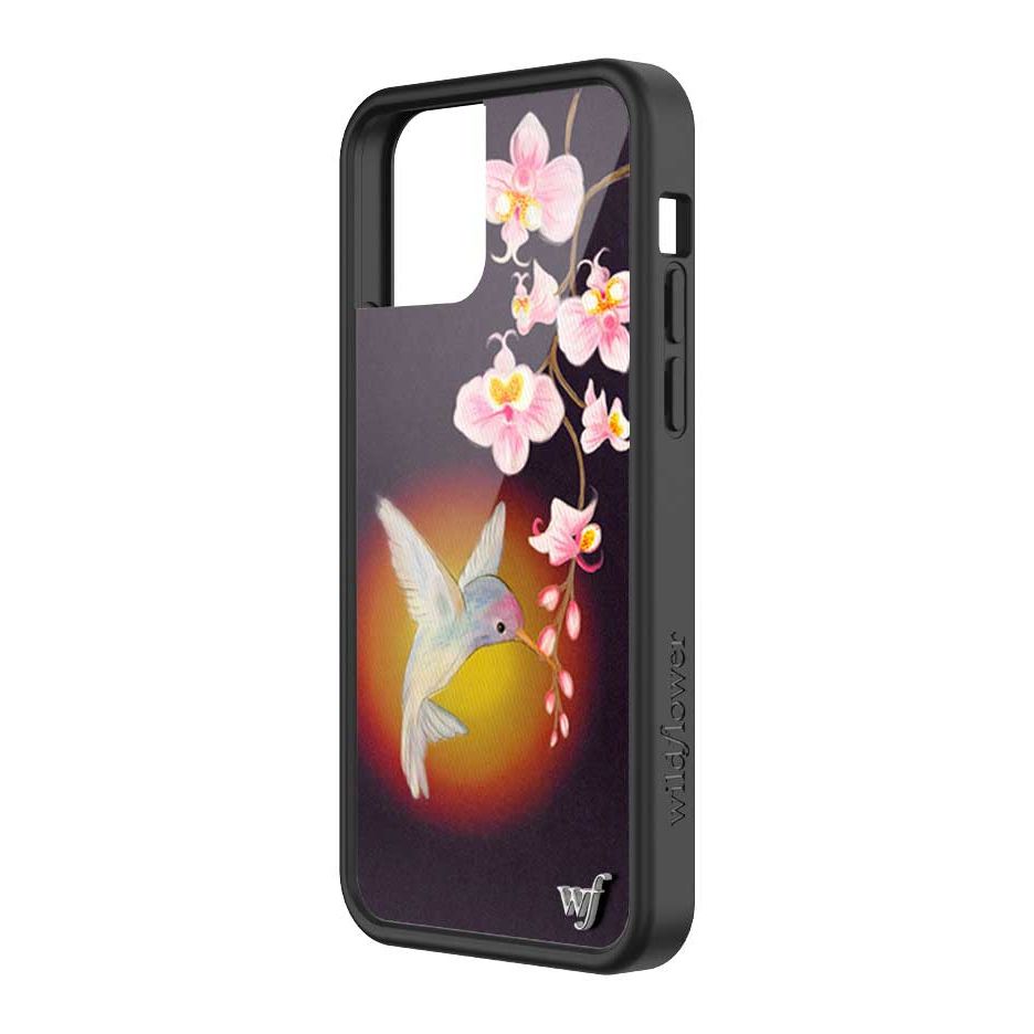 Hummingbird iPhone Case