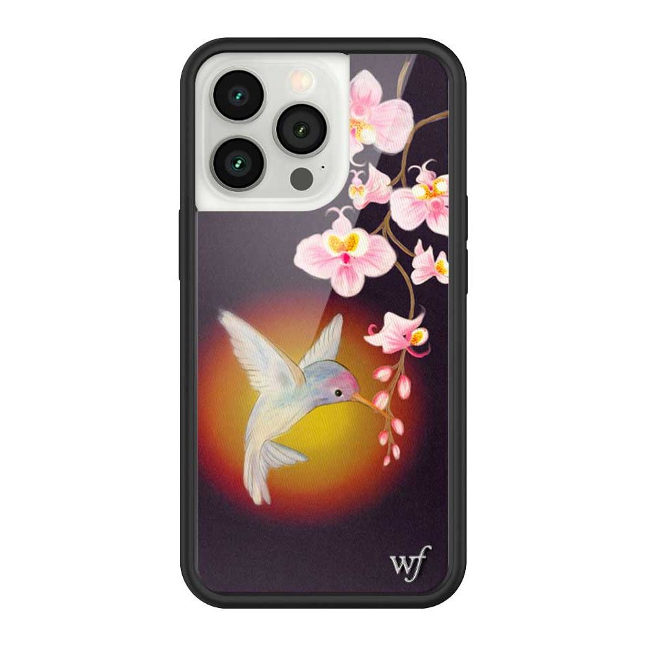 Hummingbird iPhone Case
