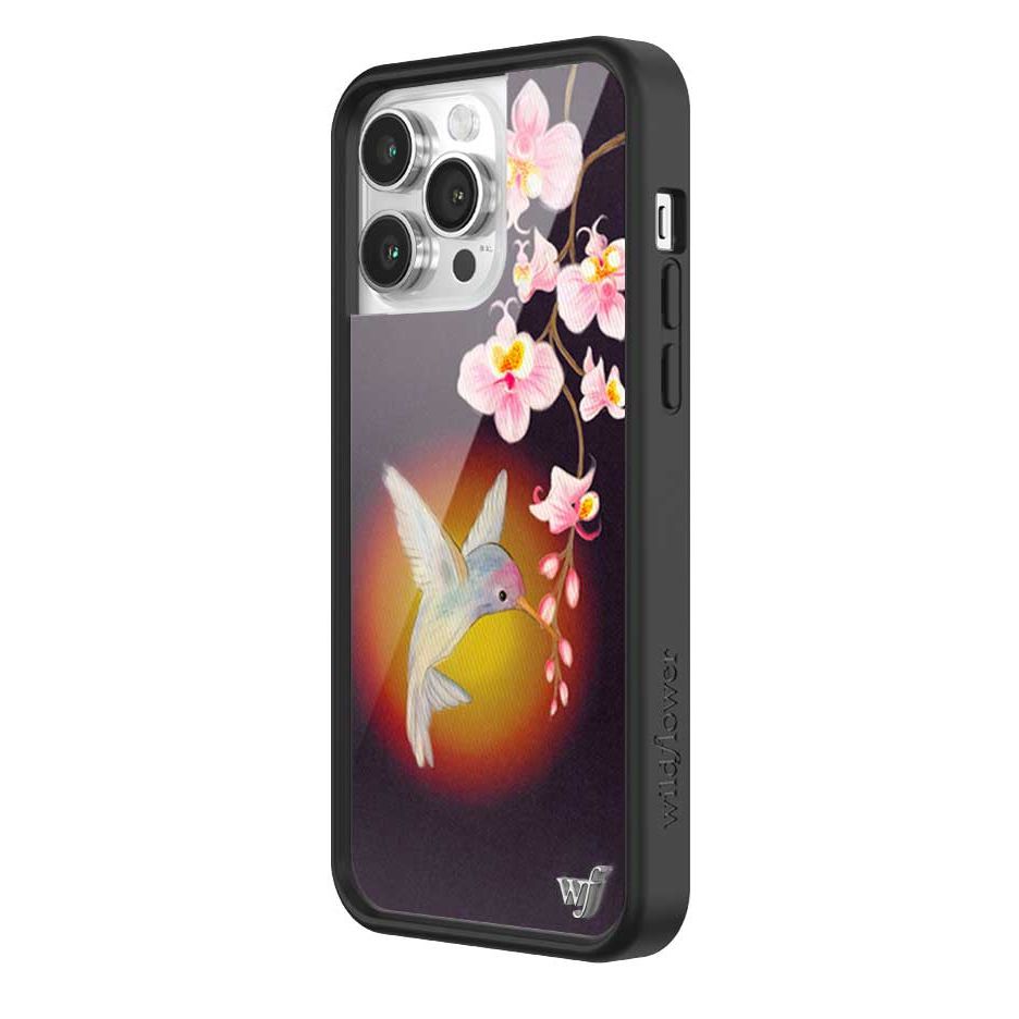 Hummingbird iPhone Case