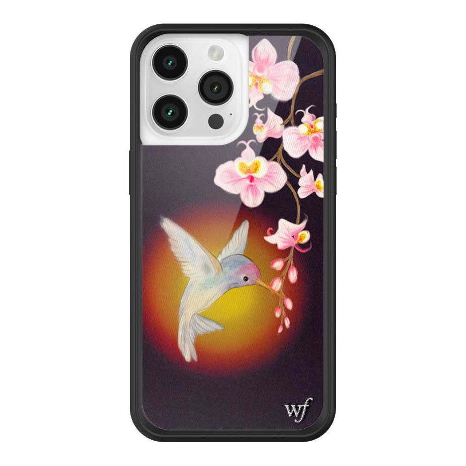 Hummingbird iPhone Case