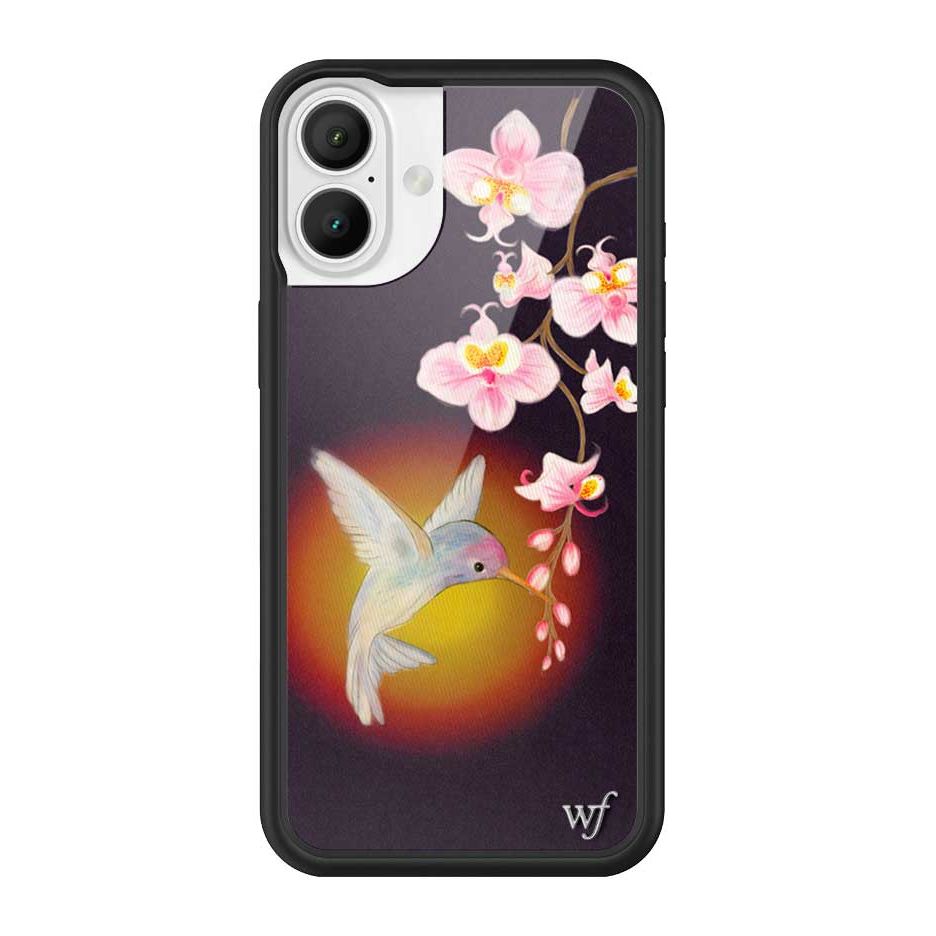 Hummingbird iPhone Case