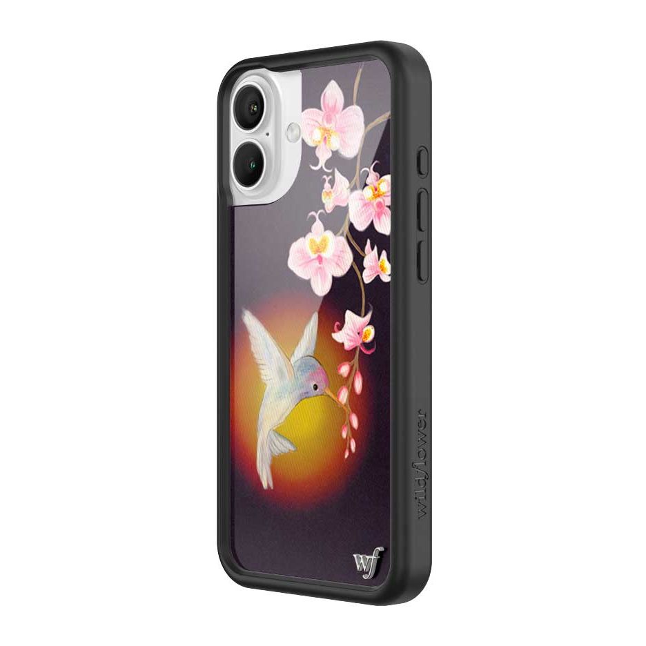 Hummingbird iPhone Case
