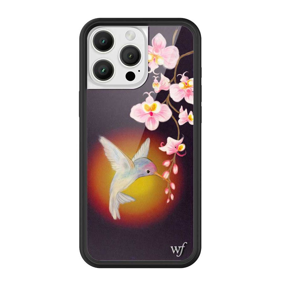 Hummingbird iPhone Case