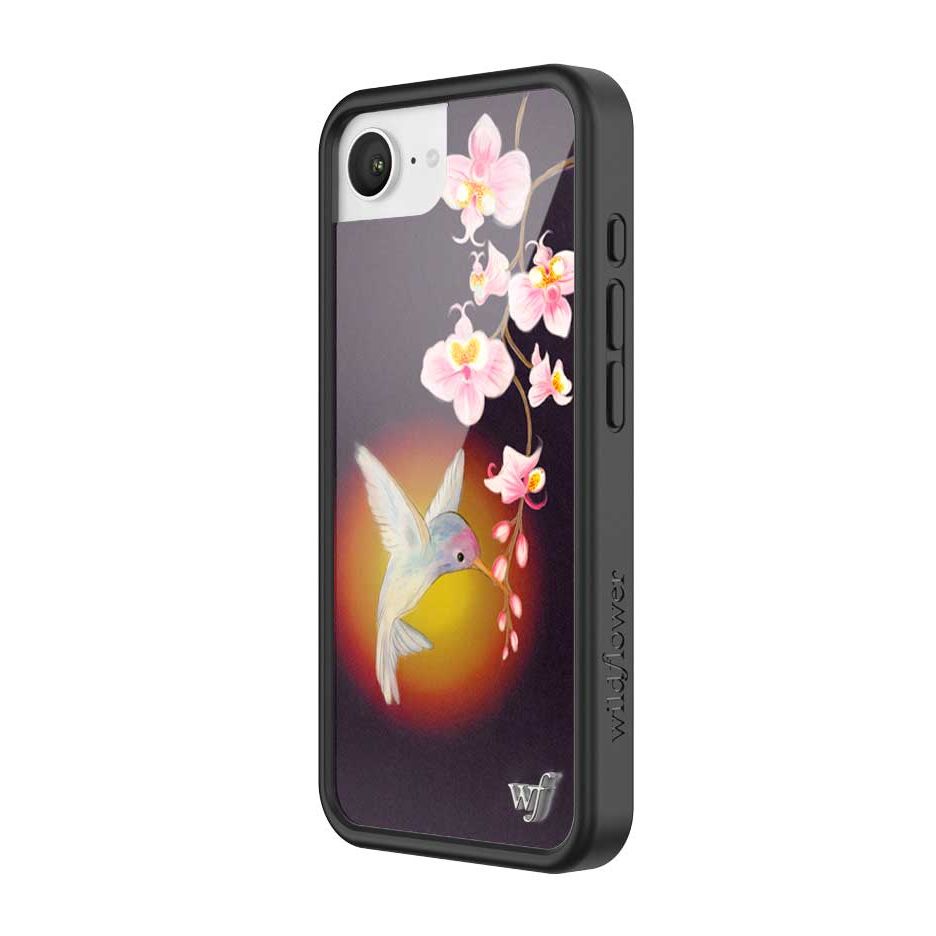 Hummingbird iPhone Case