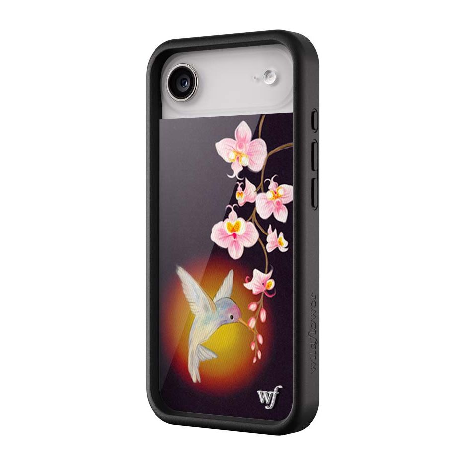 Hummingbird iPhone Case