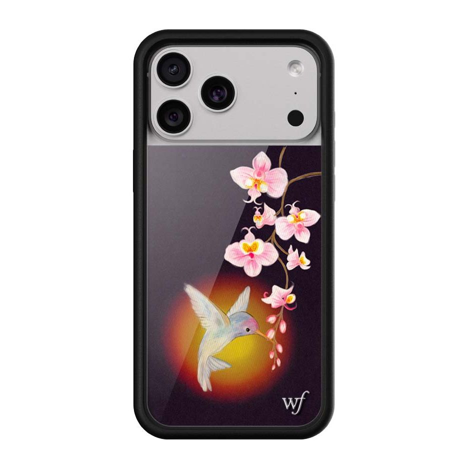 Hummingbird iPhone Case