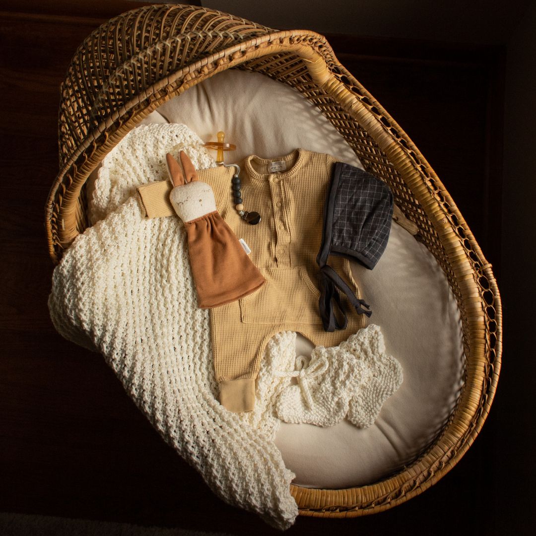 Adele Blanket - In Stock