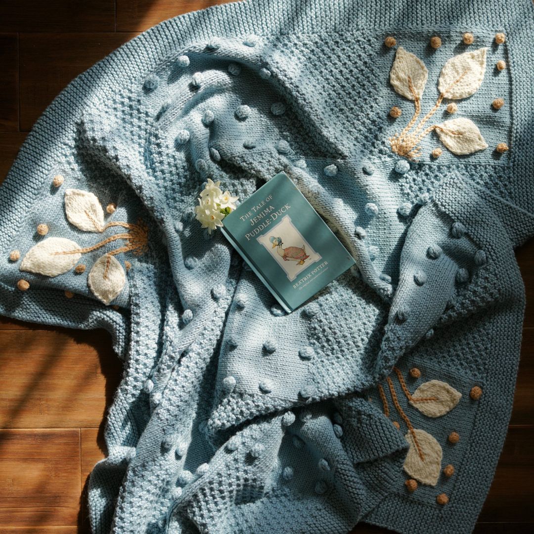 Ezra Blanket