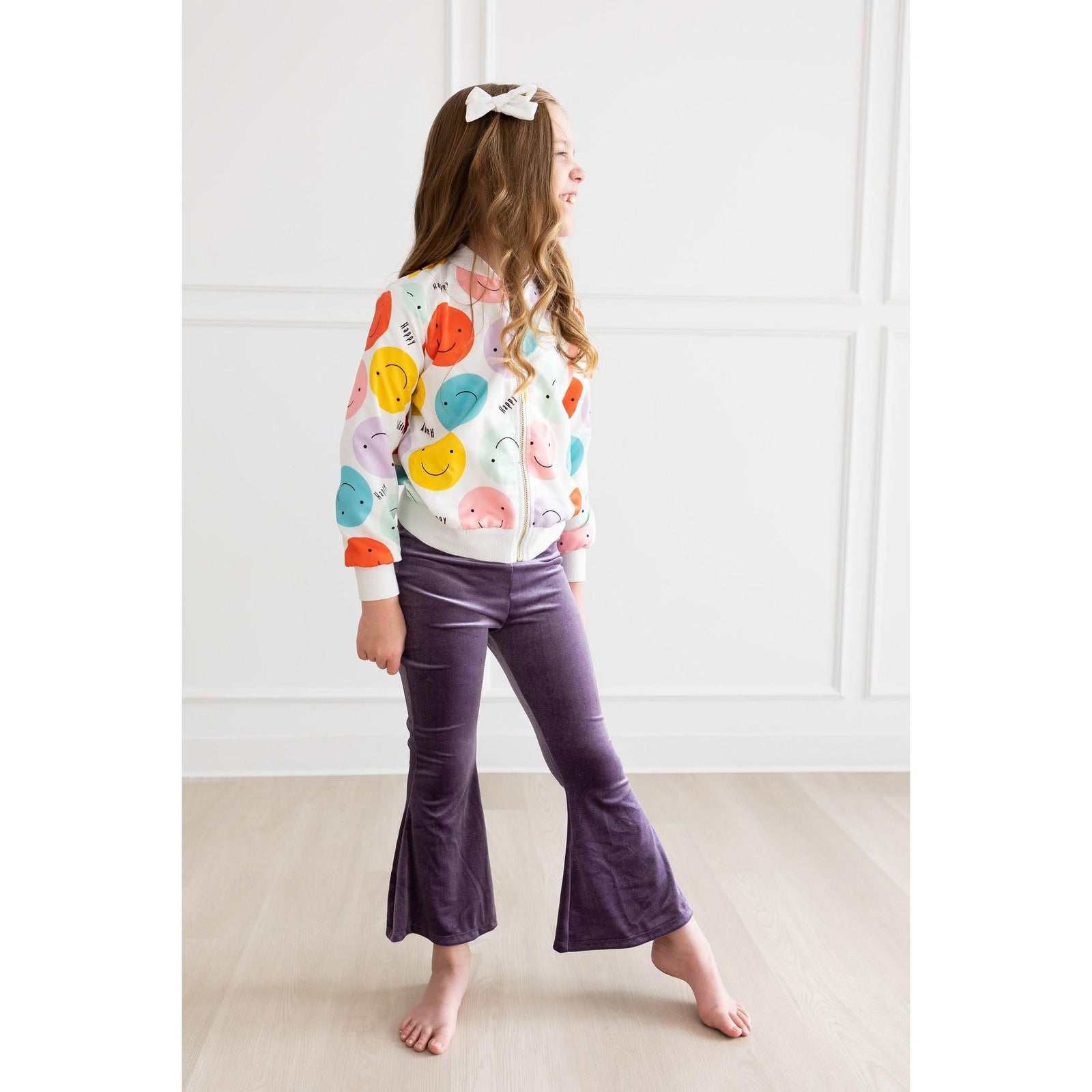 Happy Days Satin Jacket
