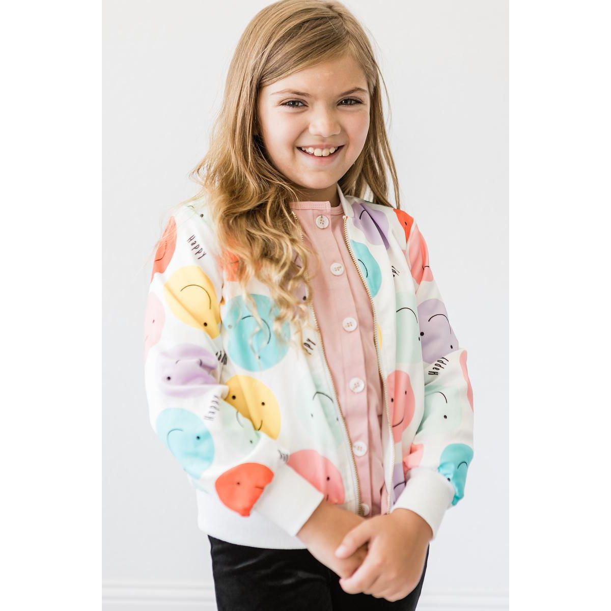 Happy Days Satin Jacket