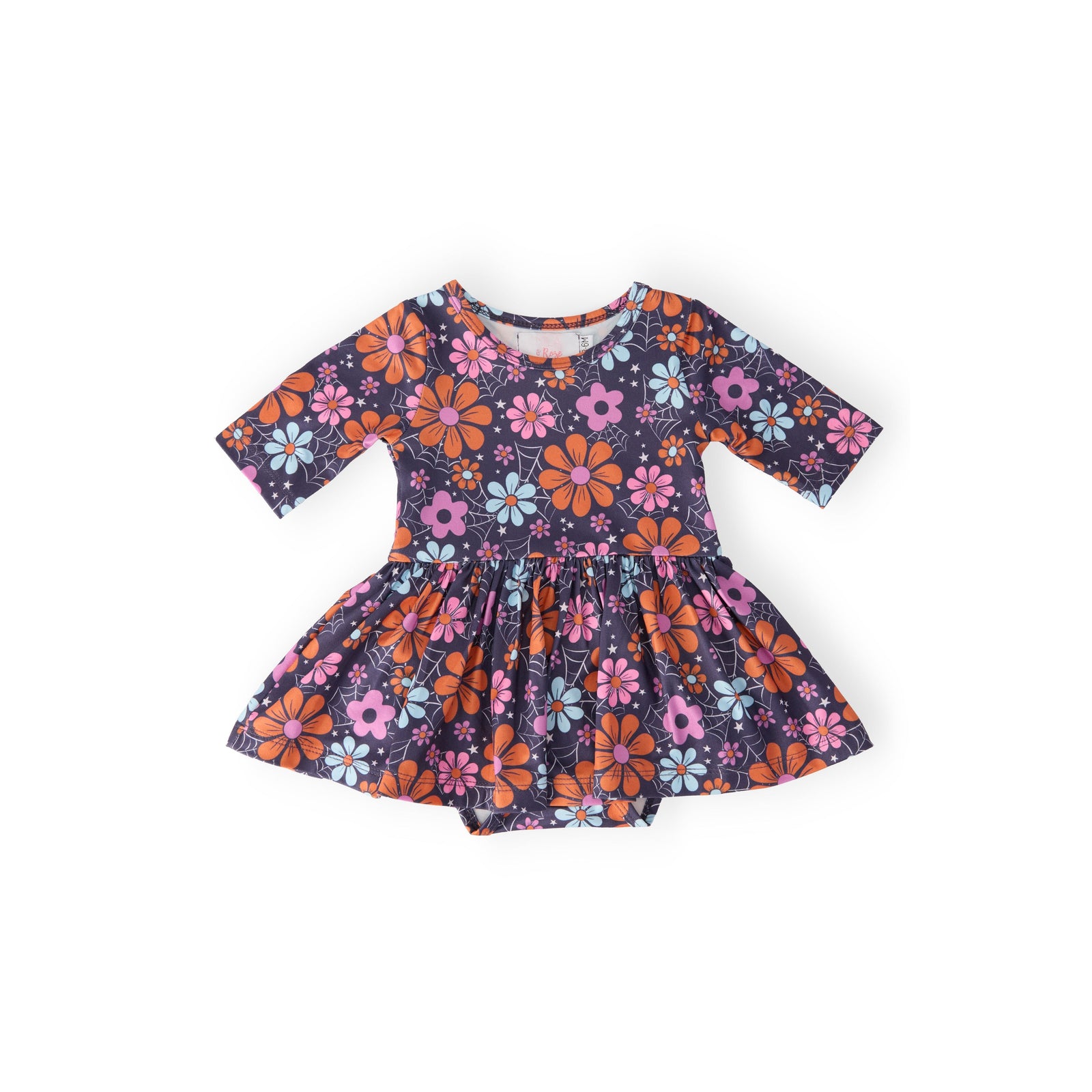 Haunted Garden Twirl Bodysuit