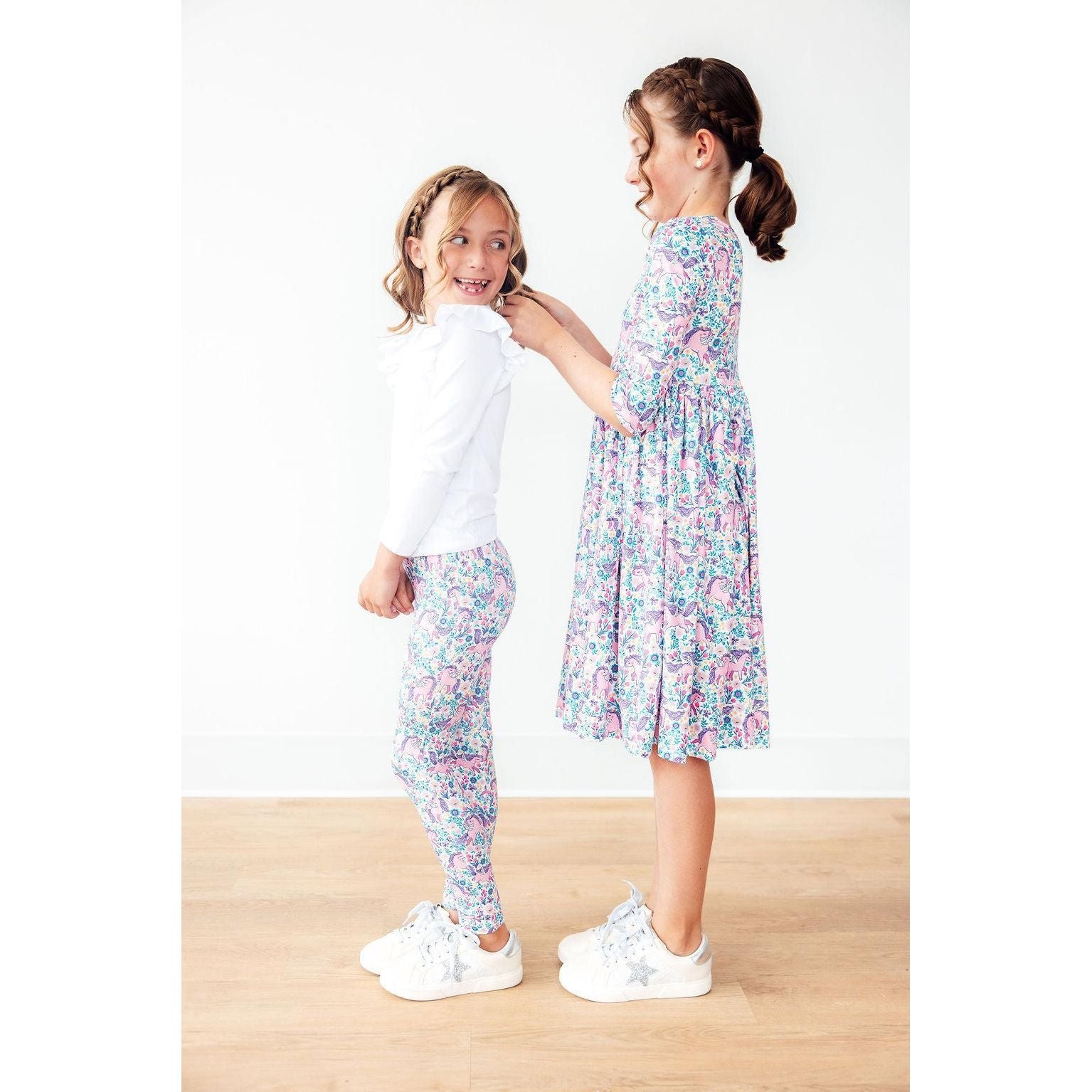 Head in the Clouds Leggings