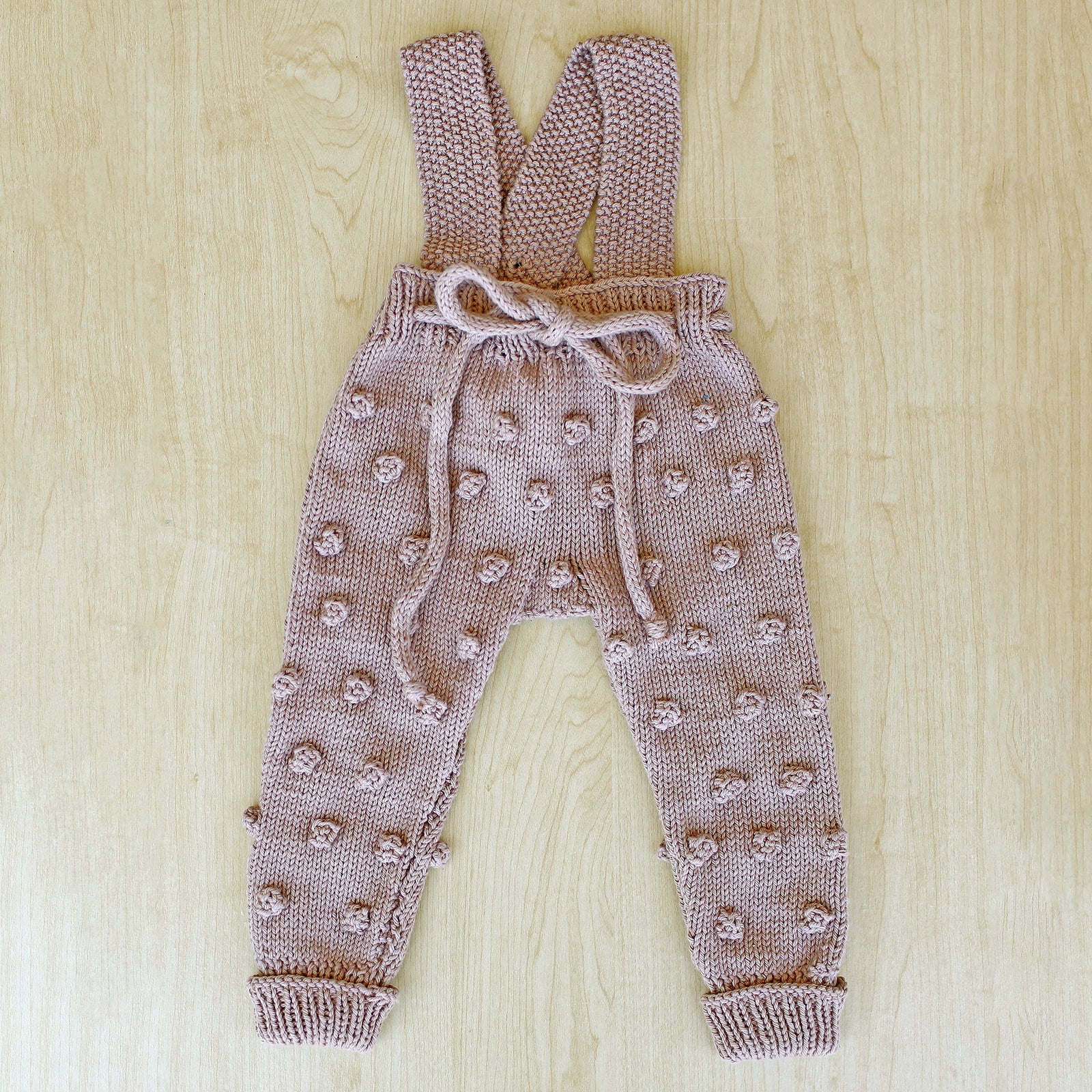 Henley Suspender Pants