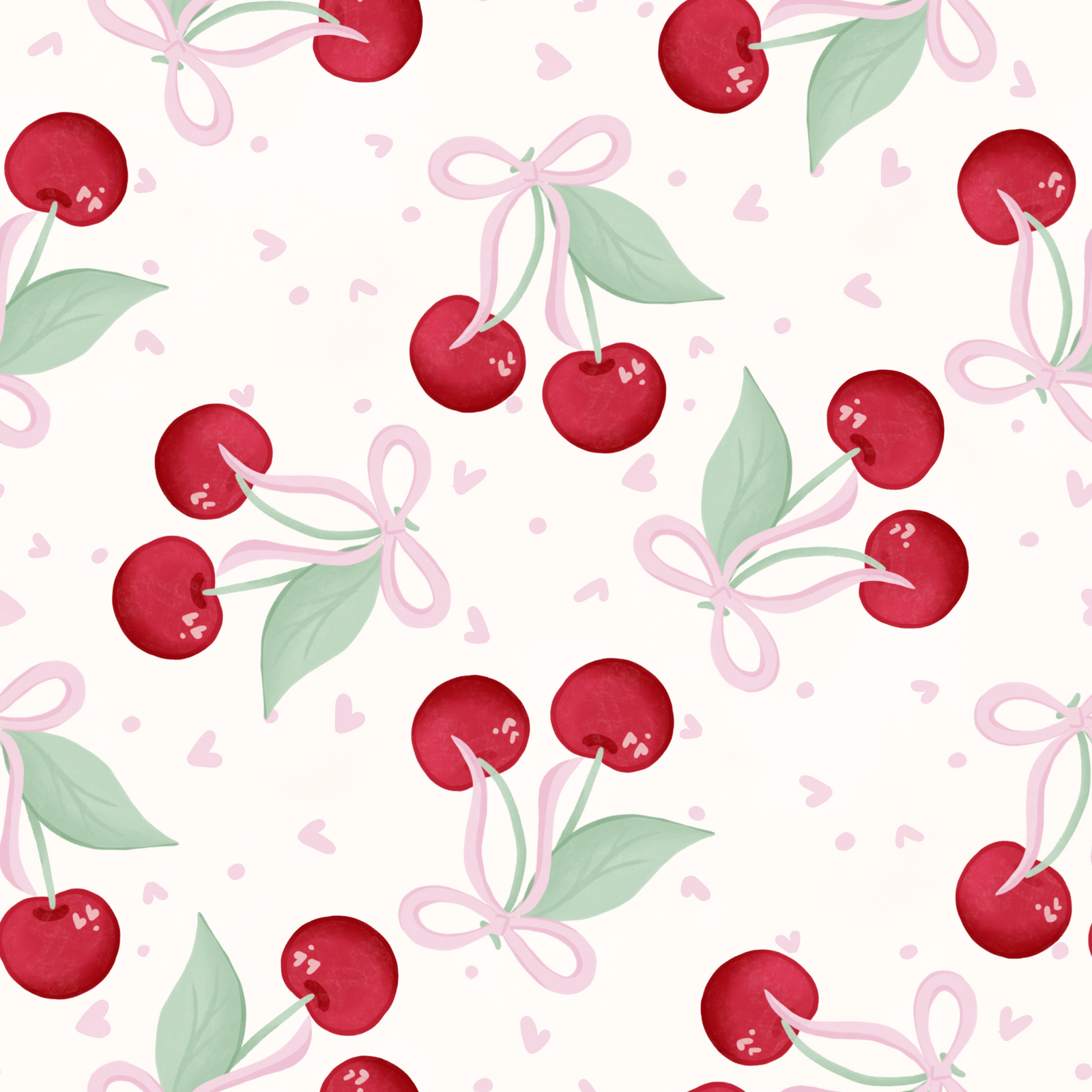 Cherry Coquette | Two Piece Set