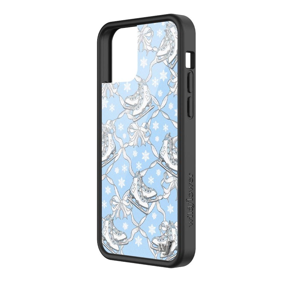 Ice Skates iPhone Case