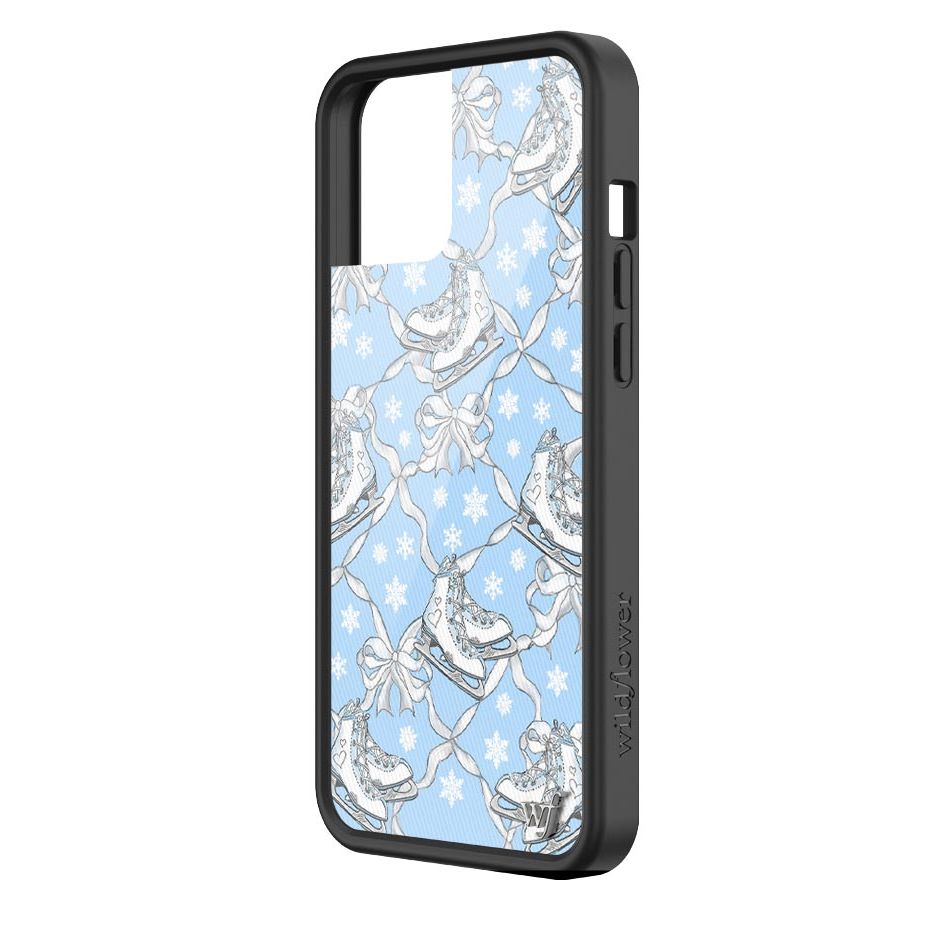 Ice Skates iPhone Case