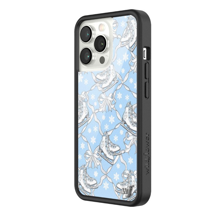 Ice Skates iPhone Case