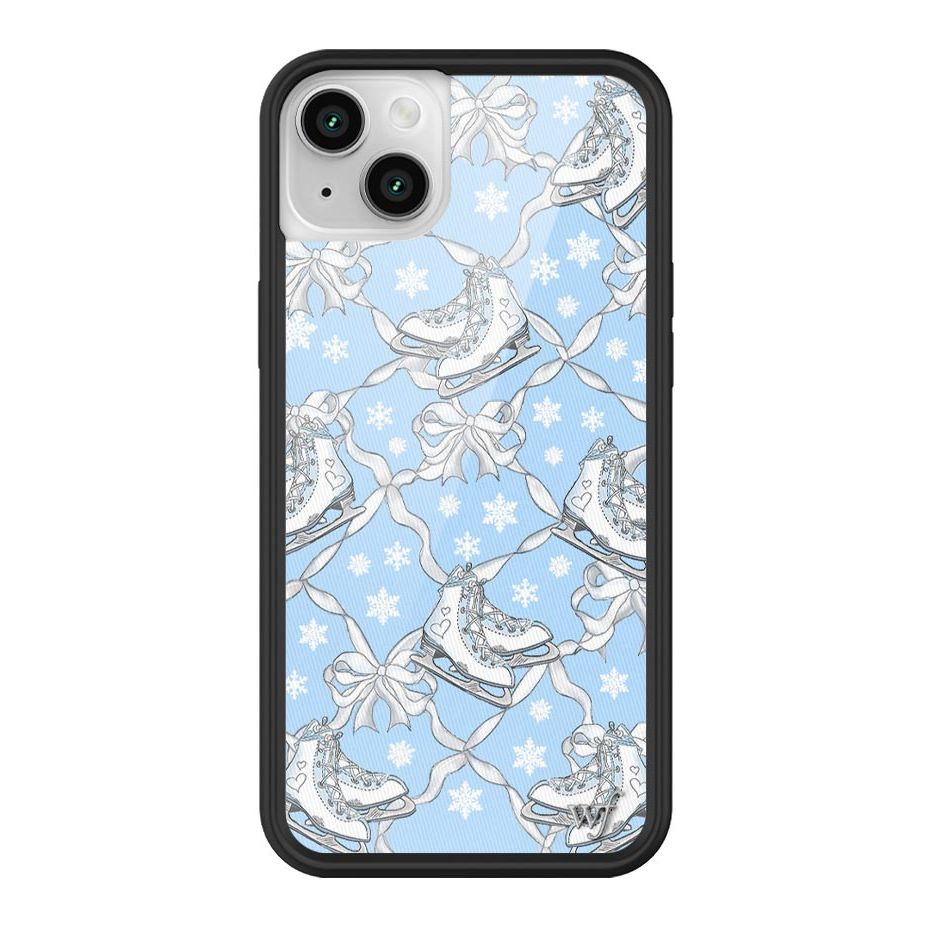 Ice Skates iPhone Case