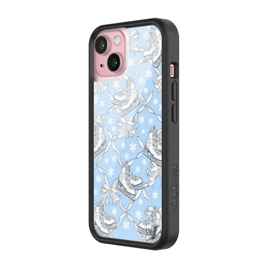 Ice Skates iPhone Case