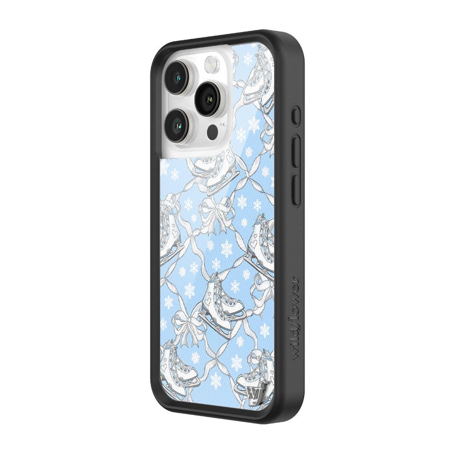 Ice Skates iPhone Case
