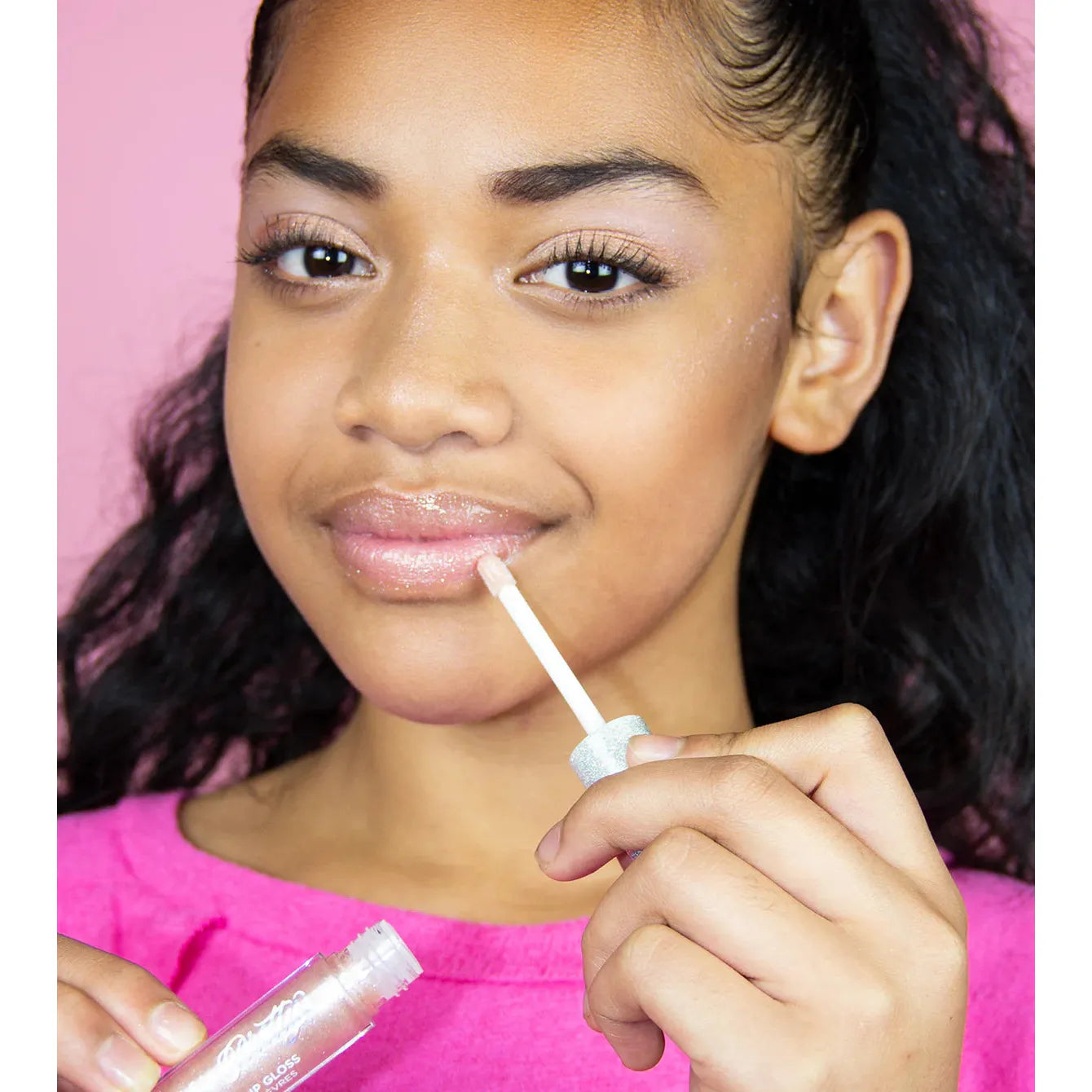 10k shine lip gloss | glow down