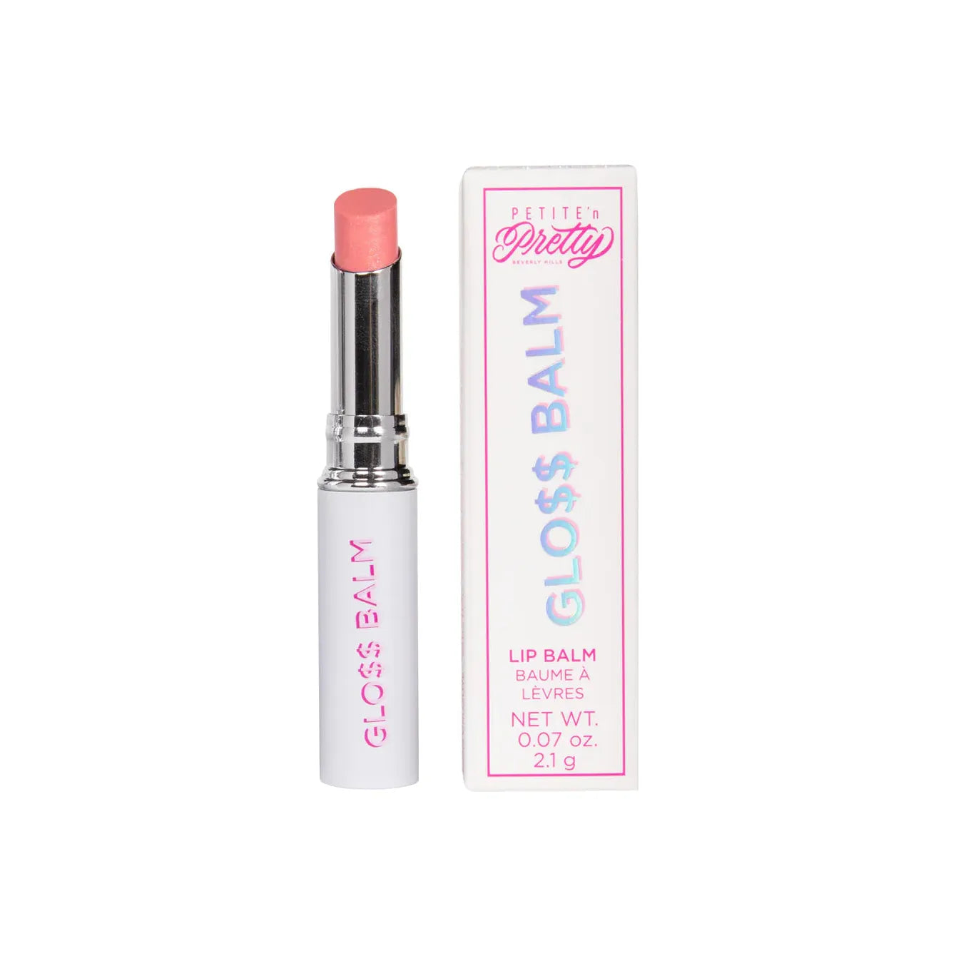 GLO$$ BALM glossy lip balm | shine bright