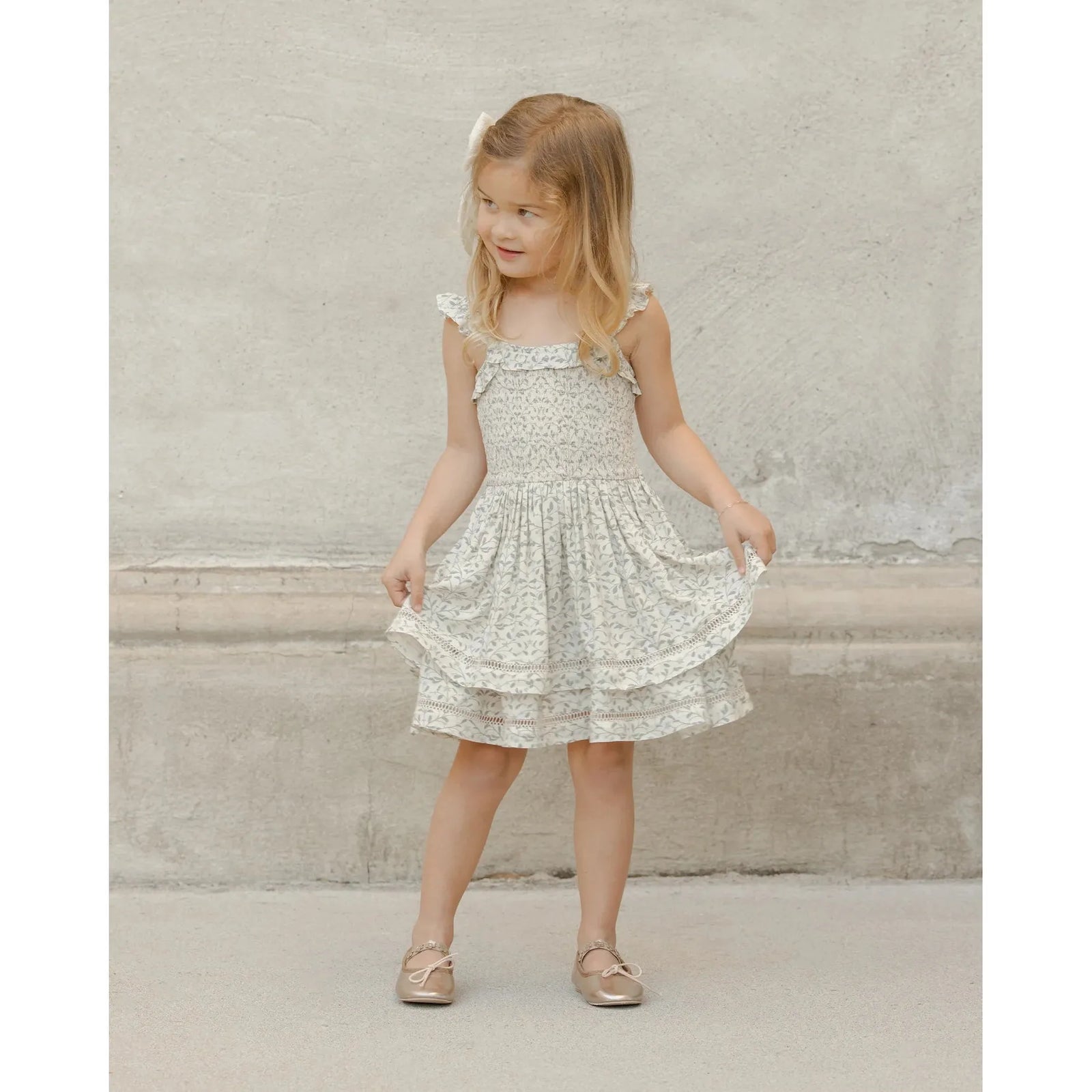 birdie dress || lily fields