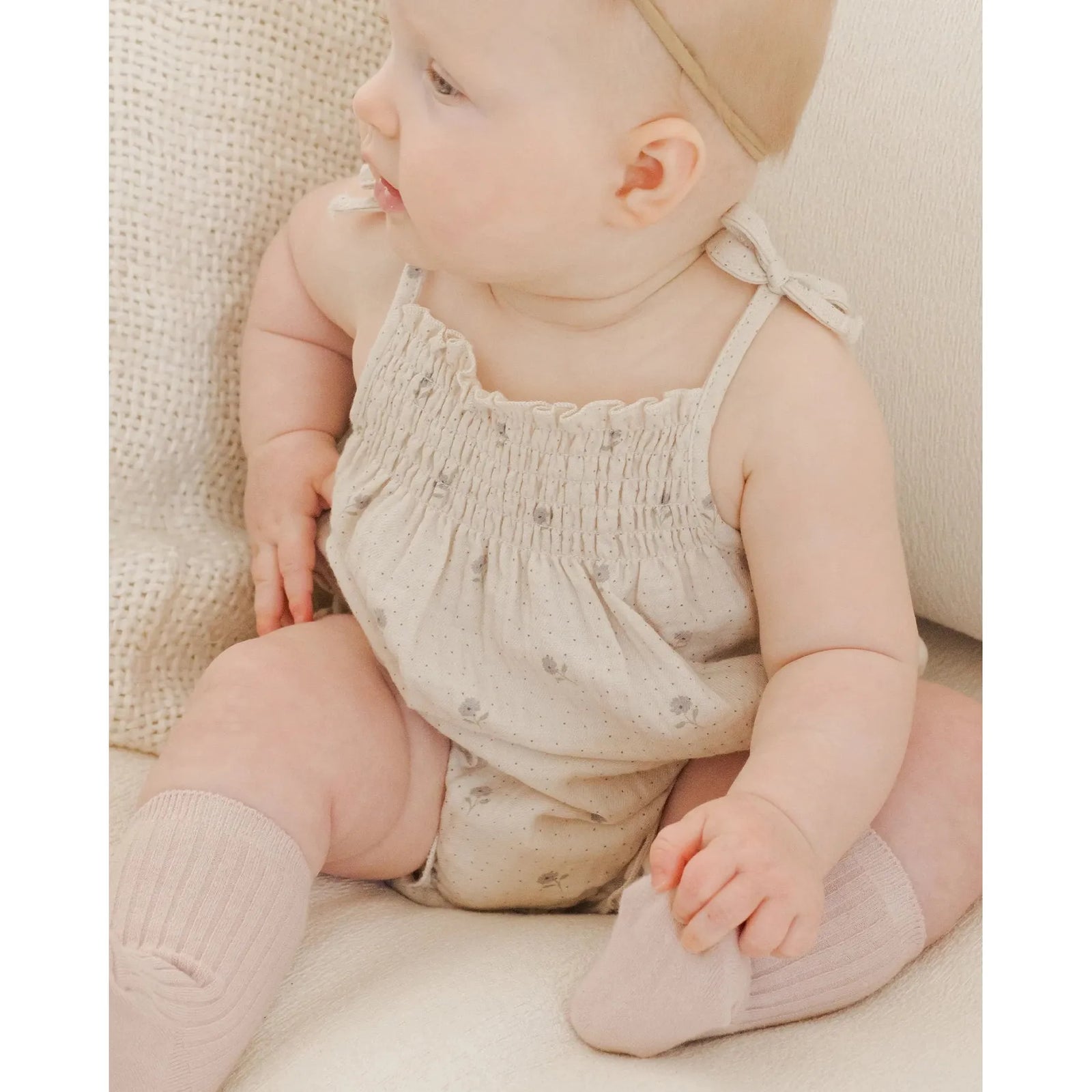 betty romper || sweet pea
