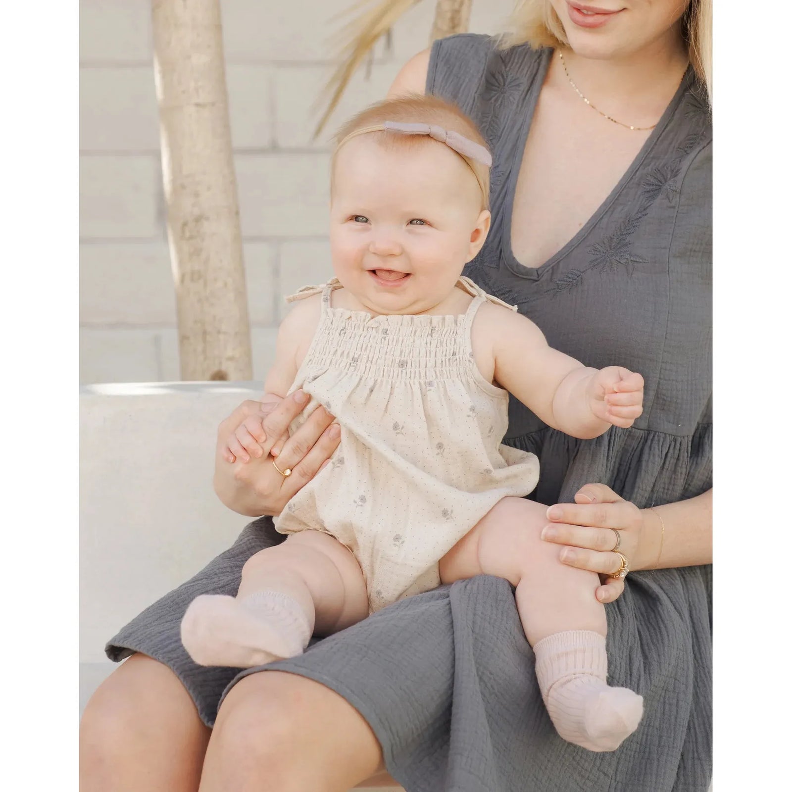betty romper || sweet pea