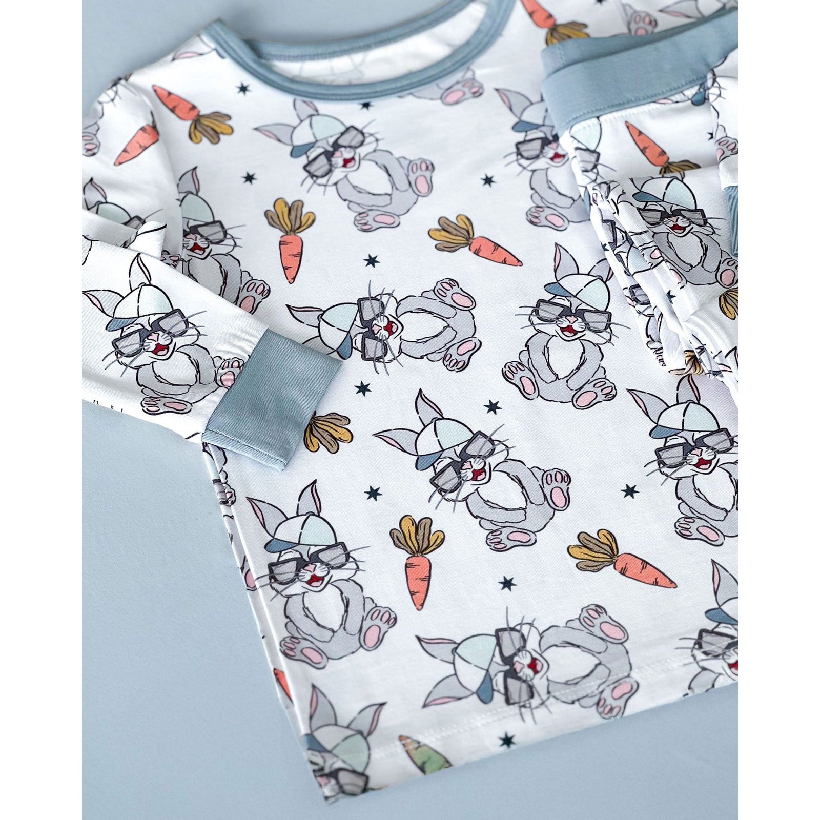 Bamboo Two Piece Set | Rad Bunny