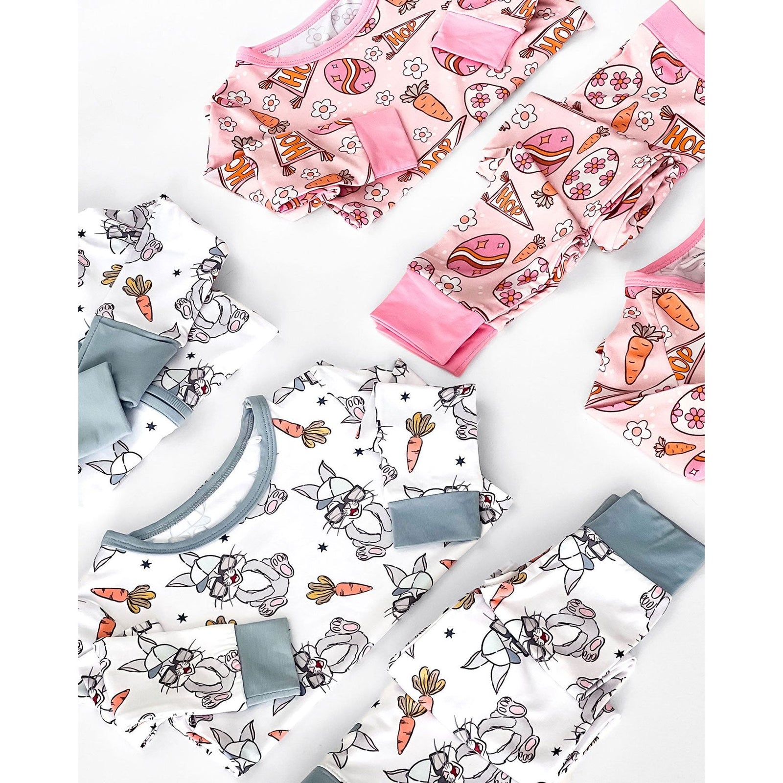 Bamboo Two Piece Set | Rad Bunny