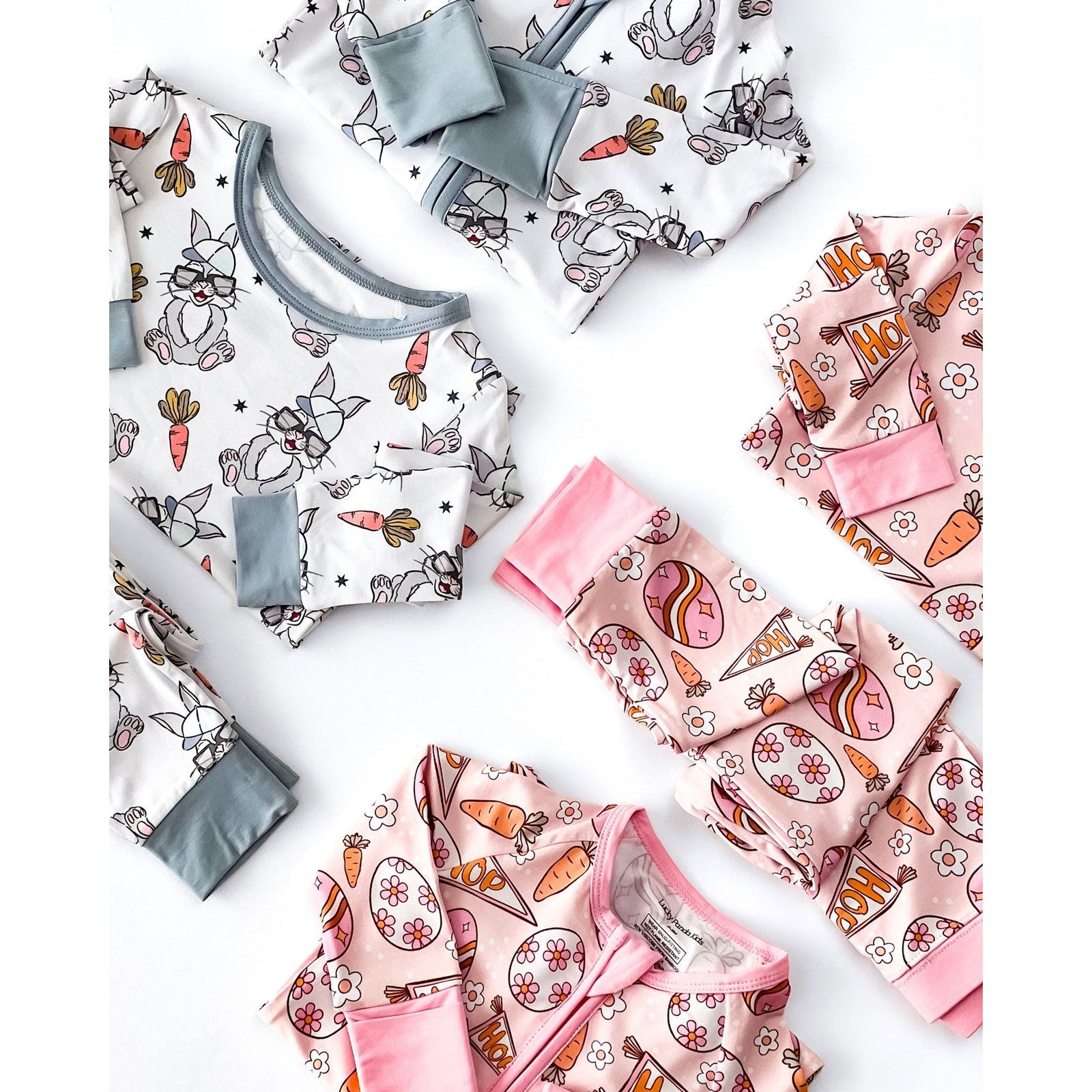 Bamboo Two Piece Set | Rad Bunny