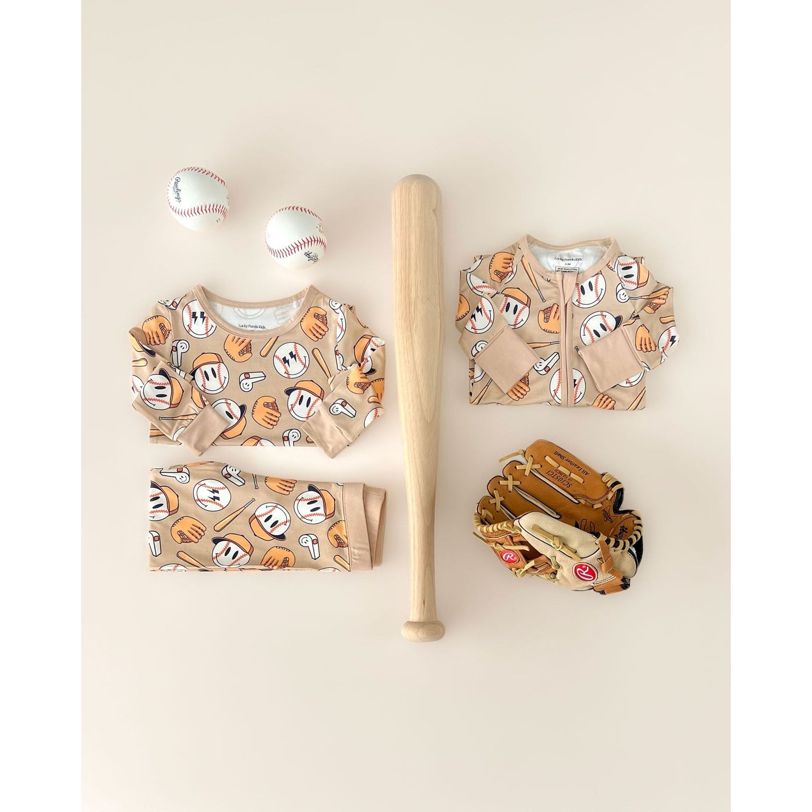 Bamboo Zip Romper | Cool Catch