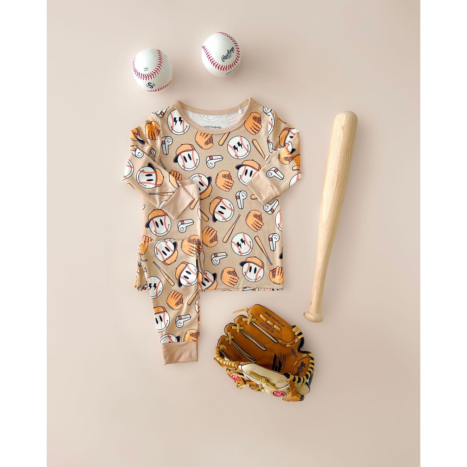 Bamboo Two Piece Set | Cool Catch
