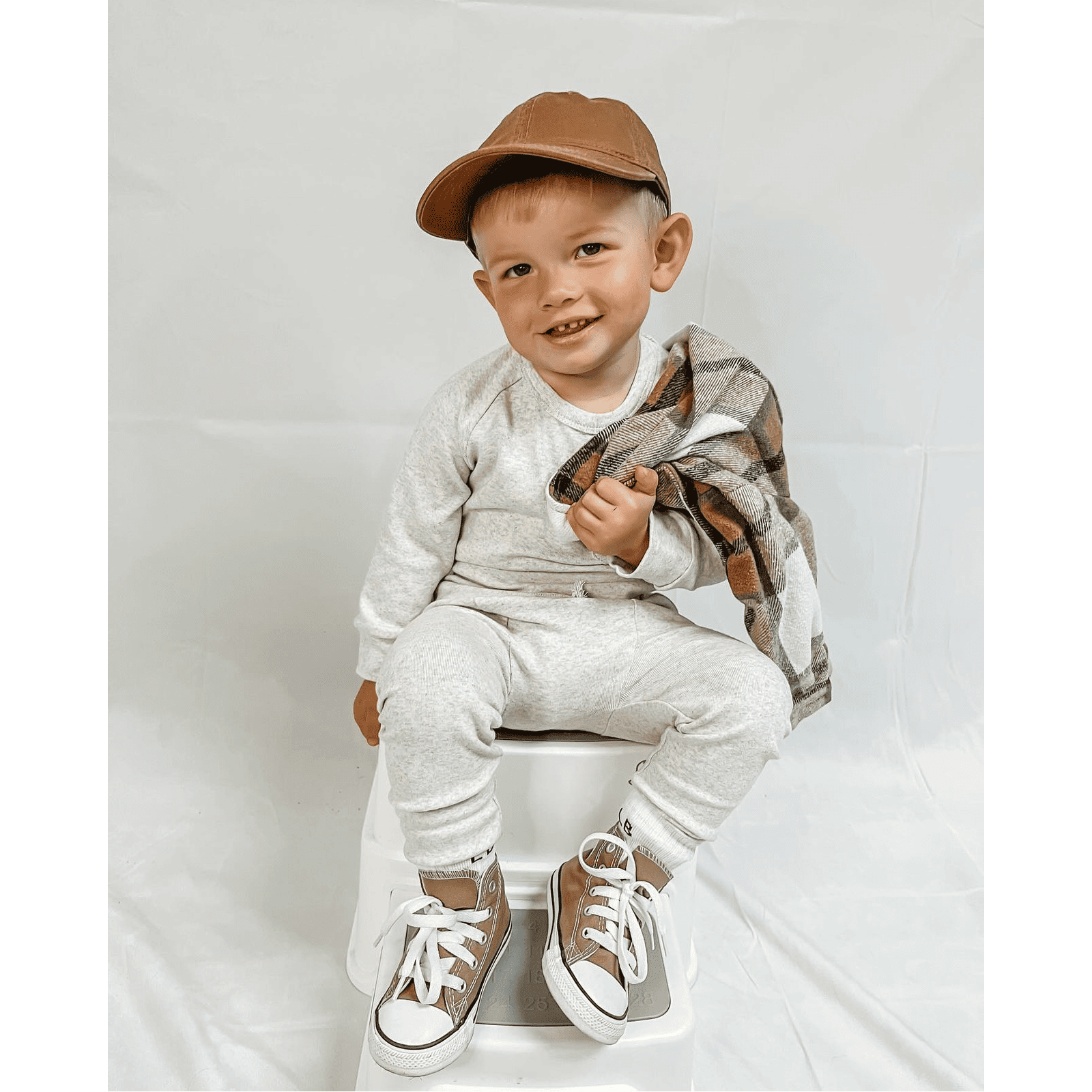 Lounge Set | Oatmeal