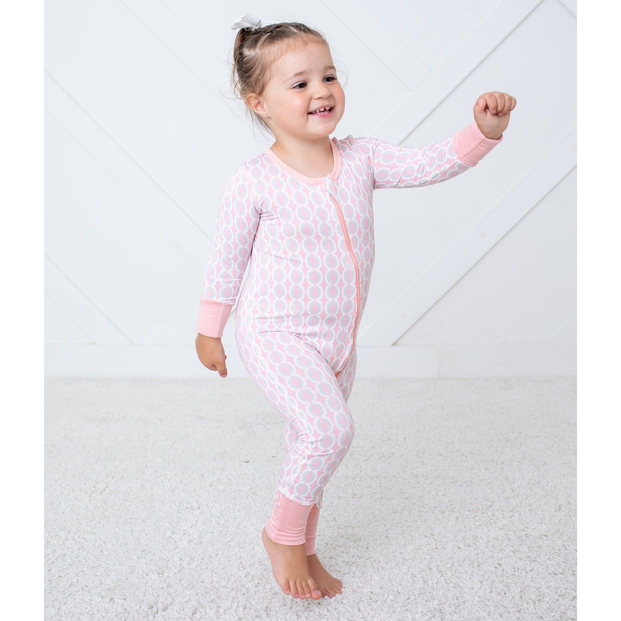 Lemonade Clouds Convertible Coverall