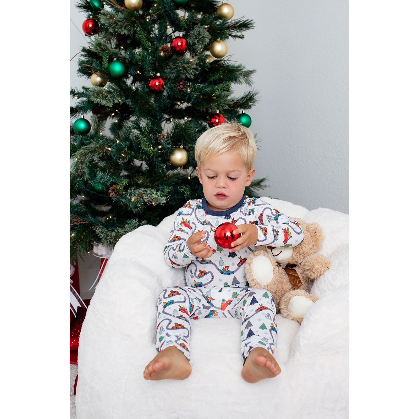 Holiday Haul Pajama