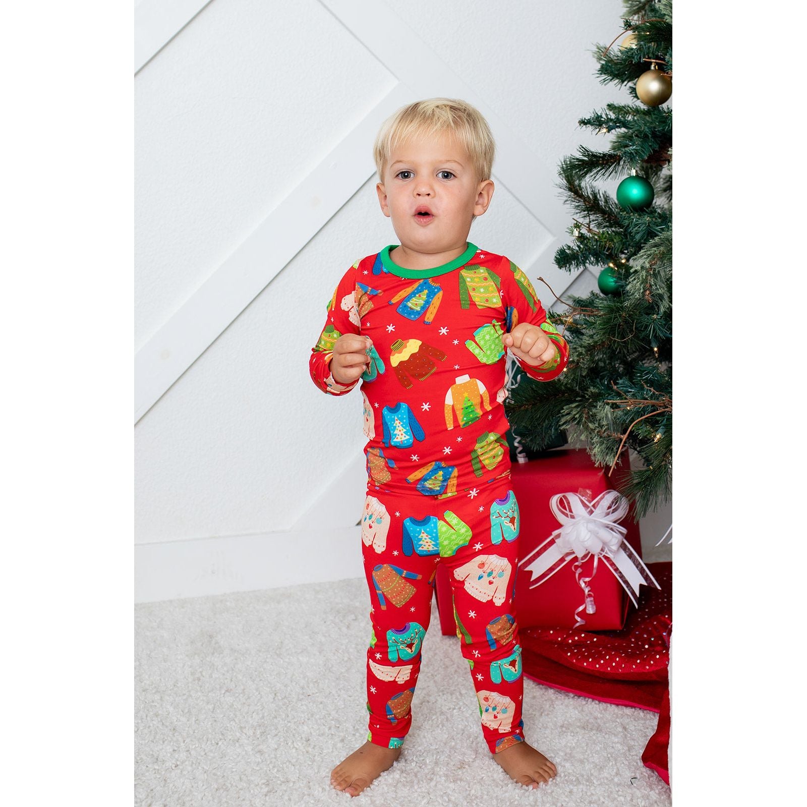 Ugly Sweater Party Pajama