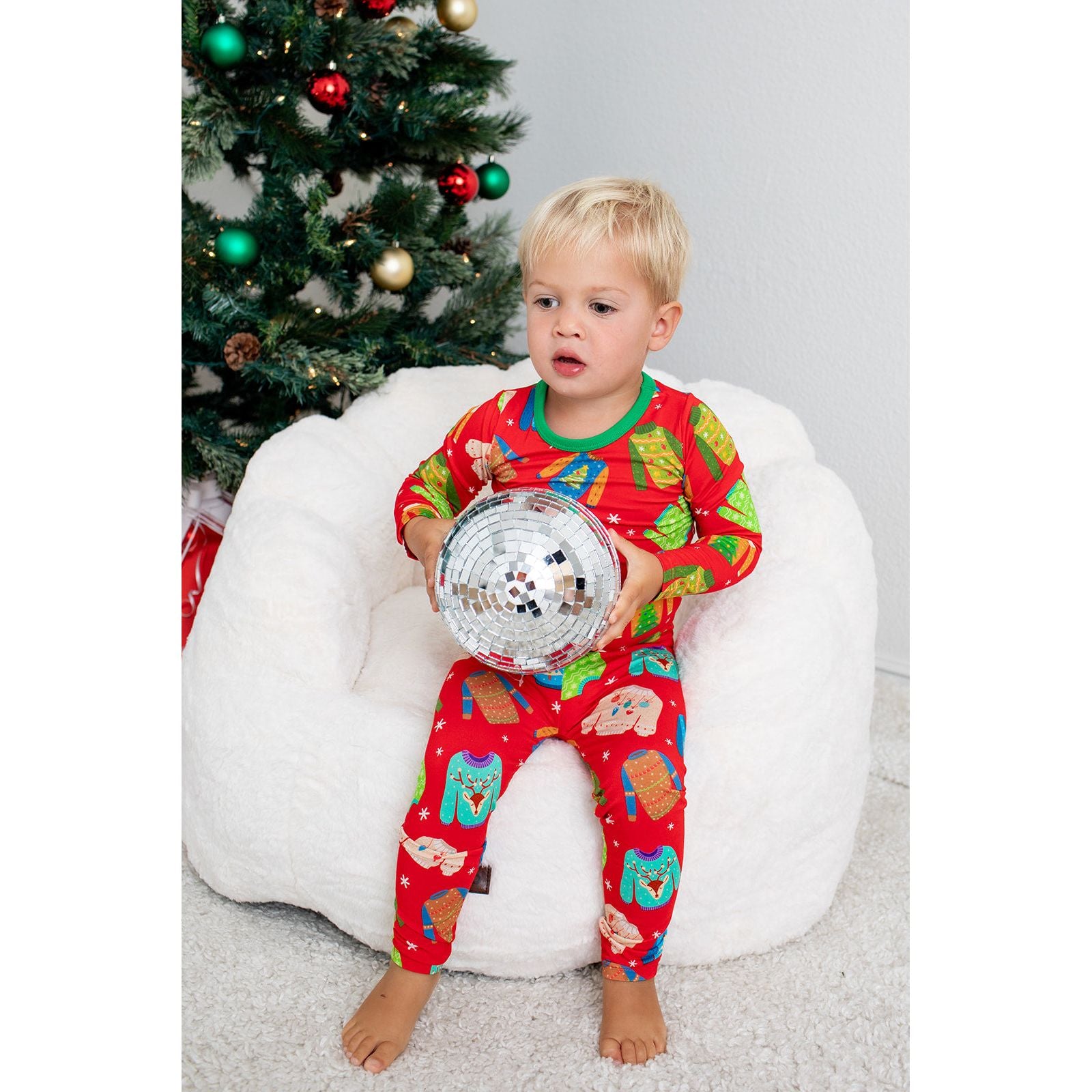 Ugly Sweater Party Pajama