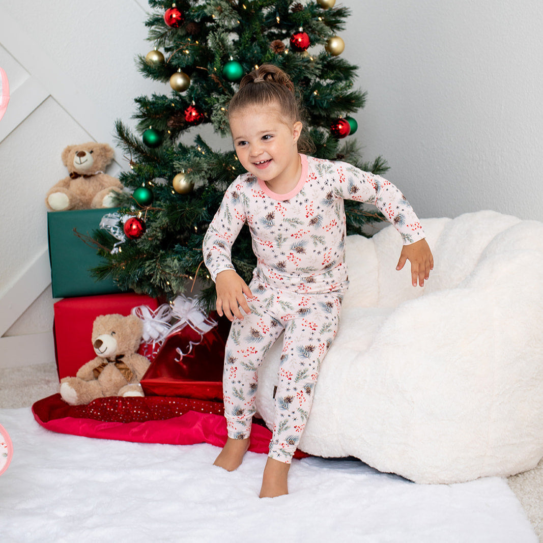 Cozy Pines Pajamas