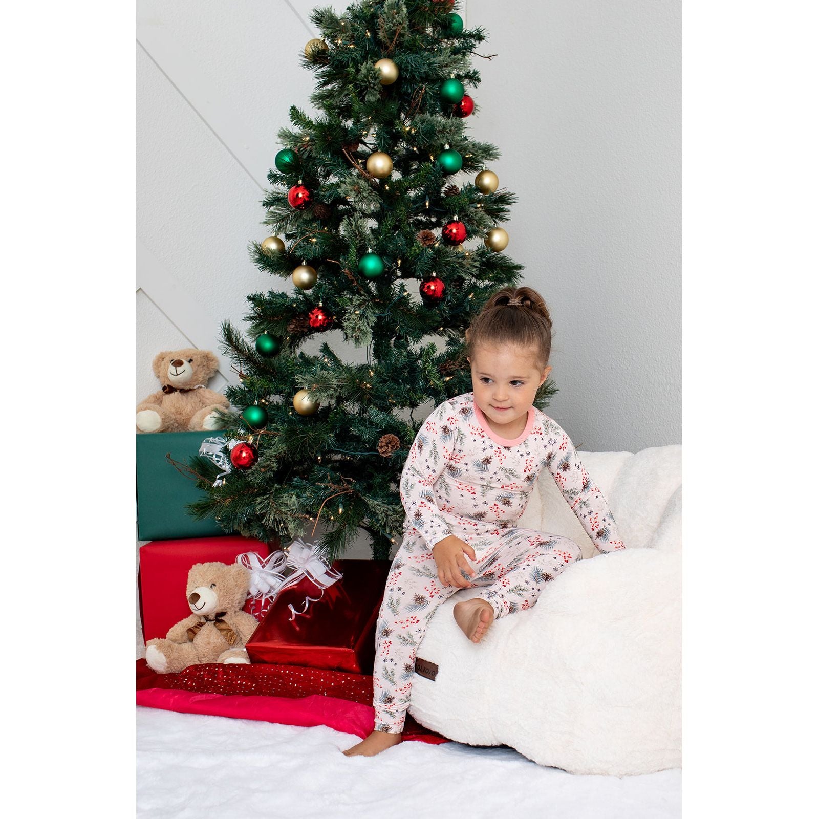 Cozy Pines Pajamas