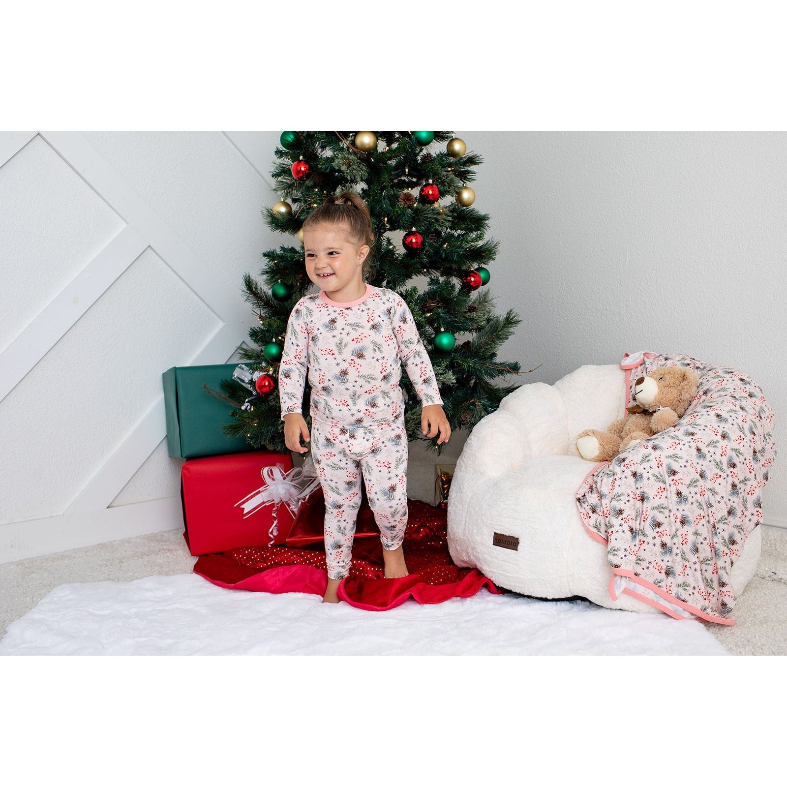Cozy Pines Pajamas