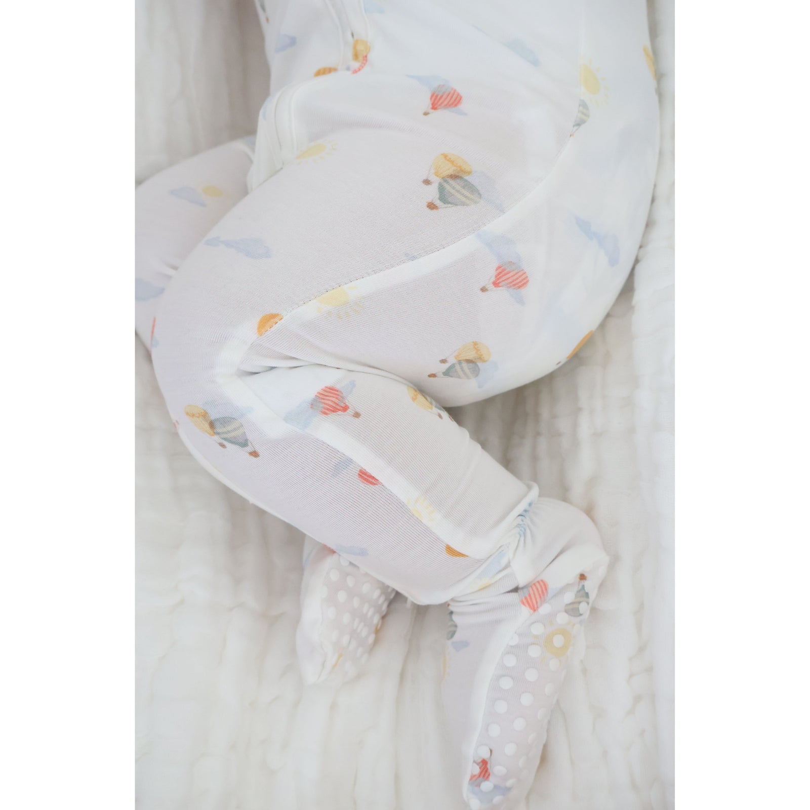 Sunny Days Bamboo Jumpsuit