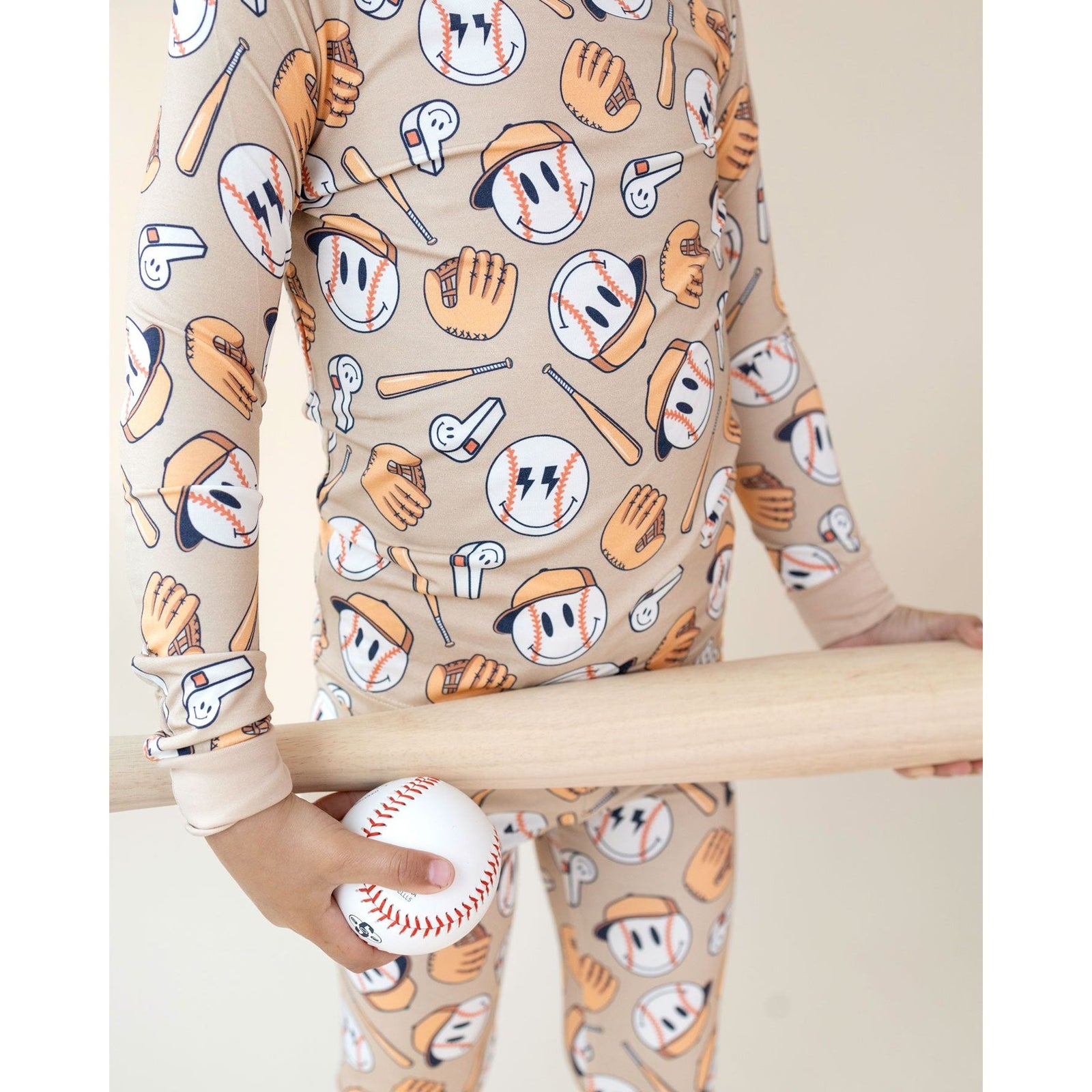 Bamboo Two Piece Set | Cool Catch