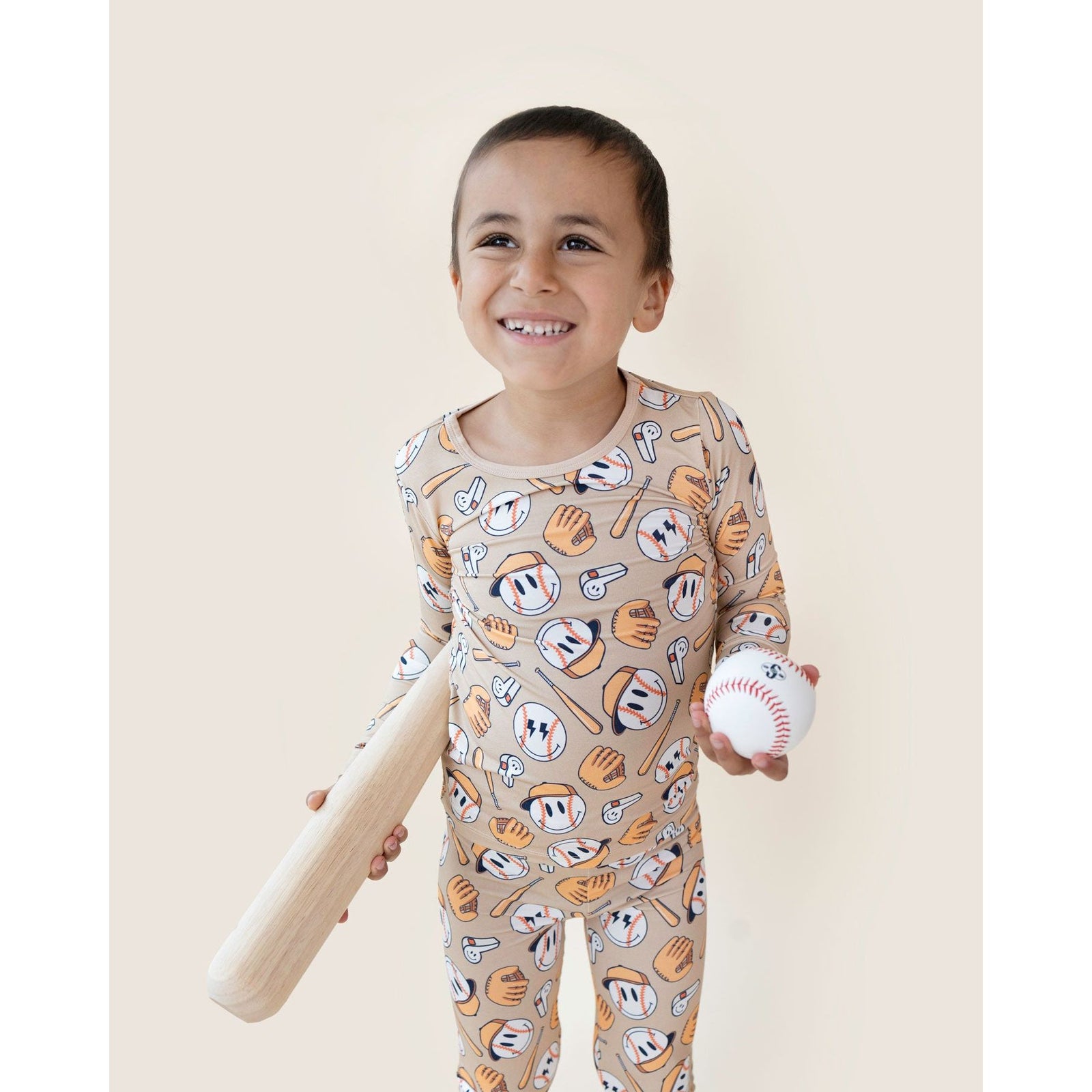 Bamboo Two Piece Set | Cool Catch