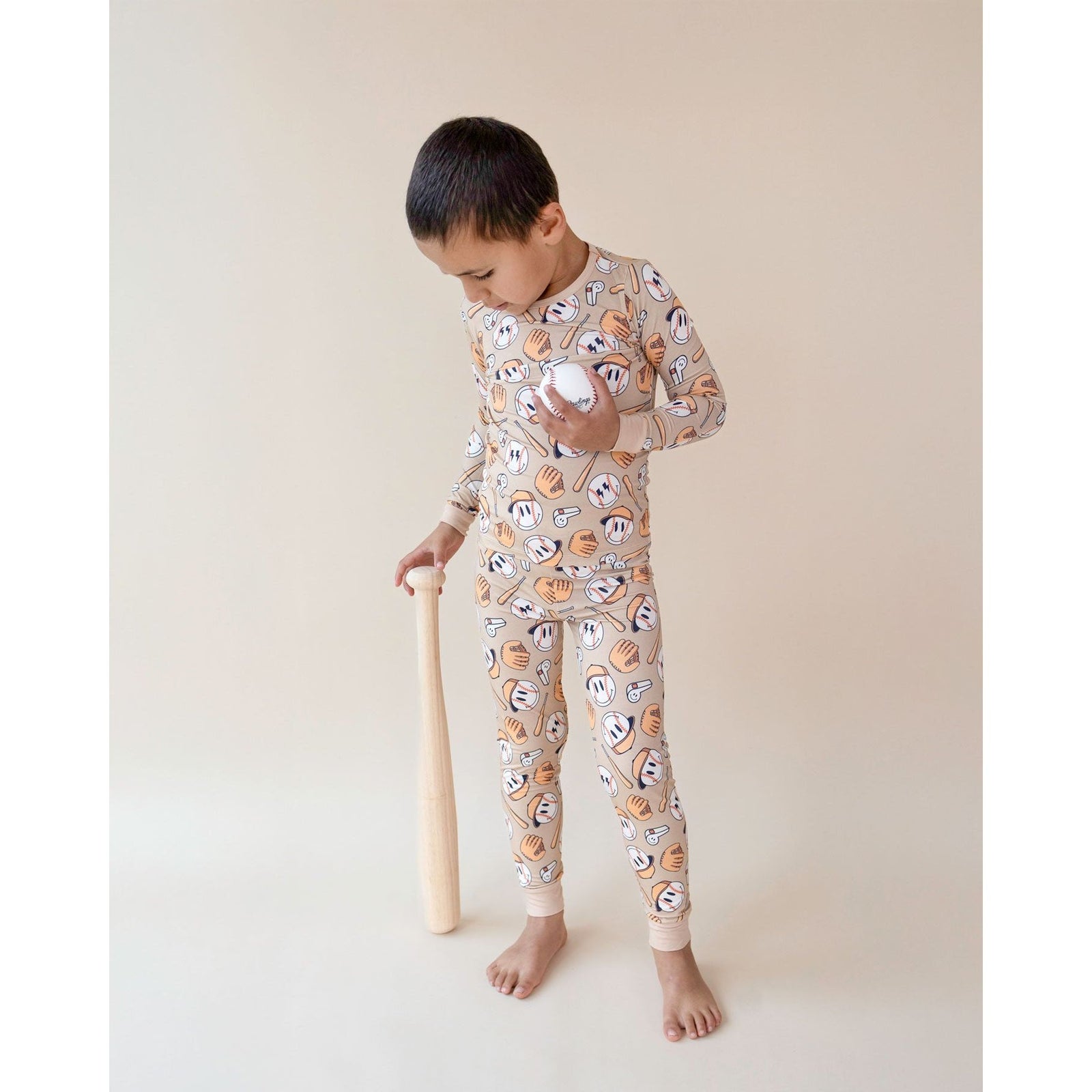 Bamboo Two Piece Set | Cool Catch
