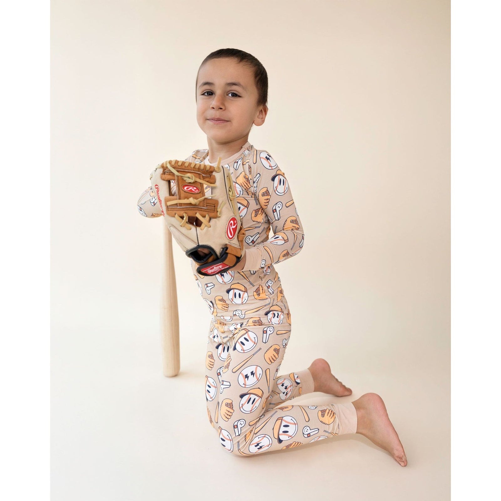 Bamboo Two Piece Set | Cool Catch
