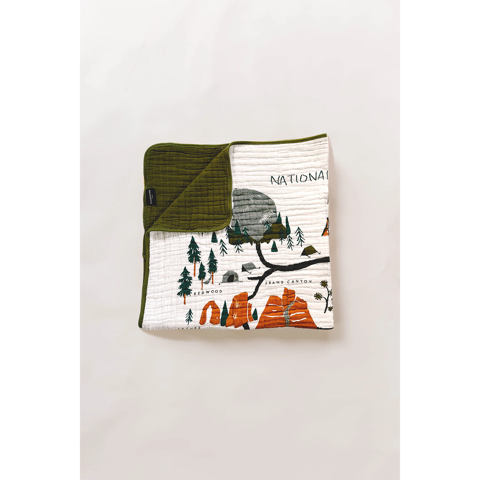 National Parks Quilt