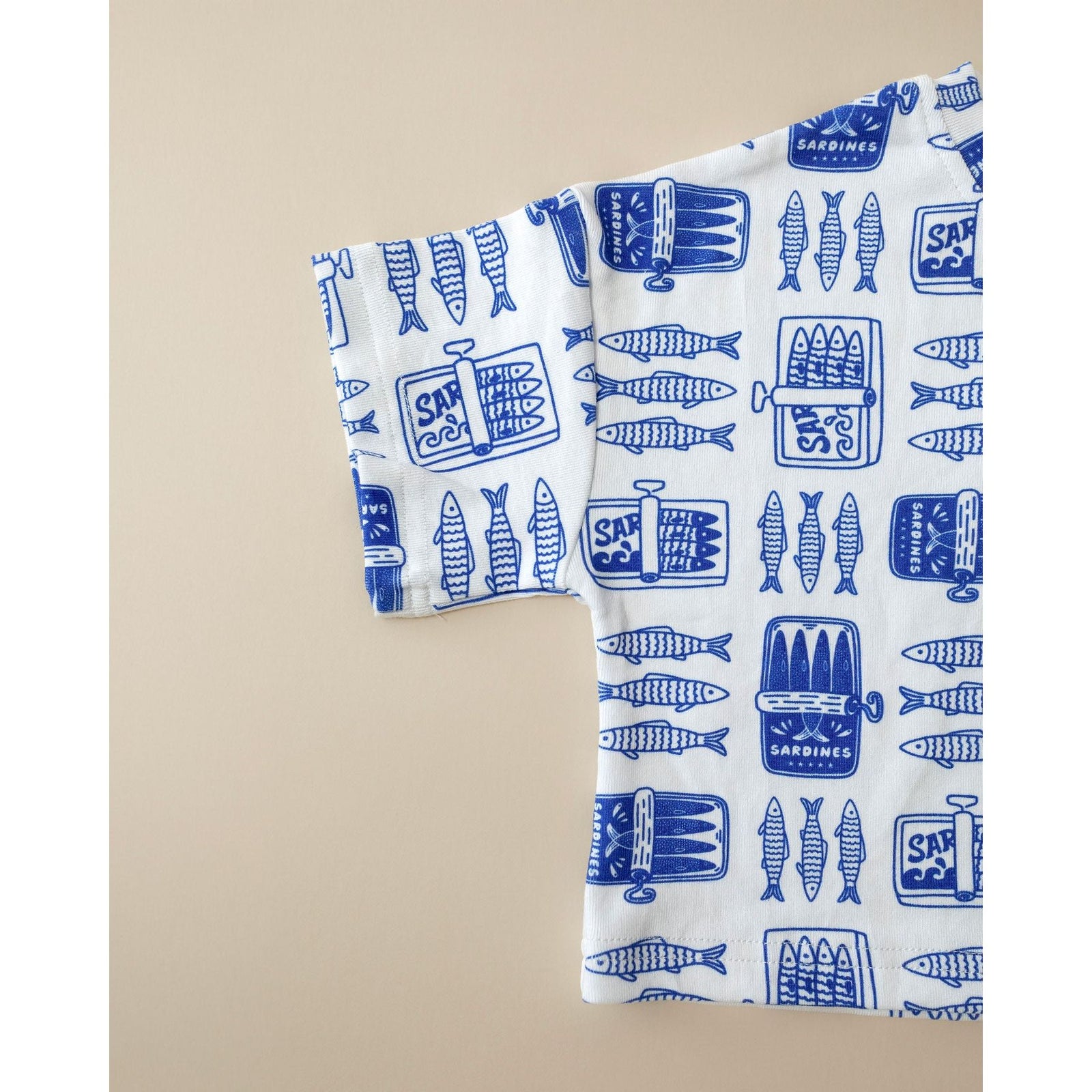 Shorts Set | Sardines