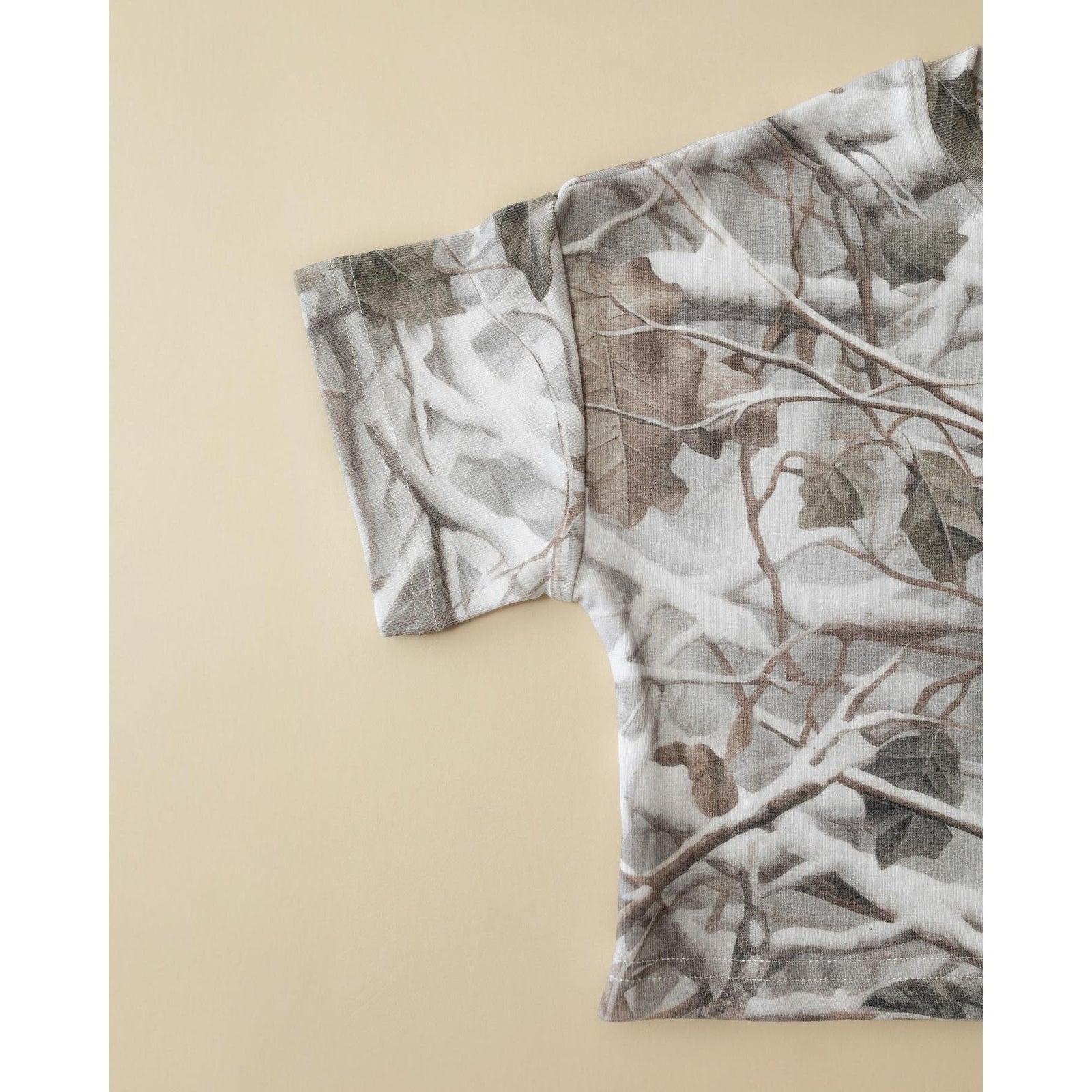 Shorts Set | Camo